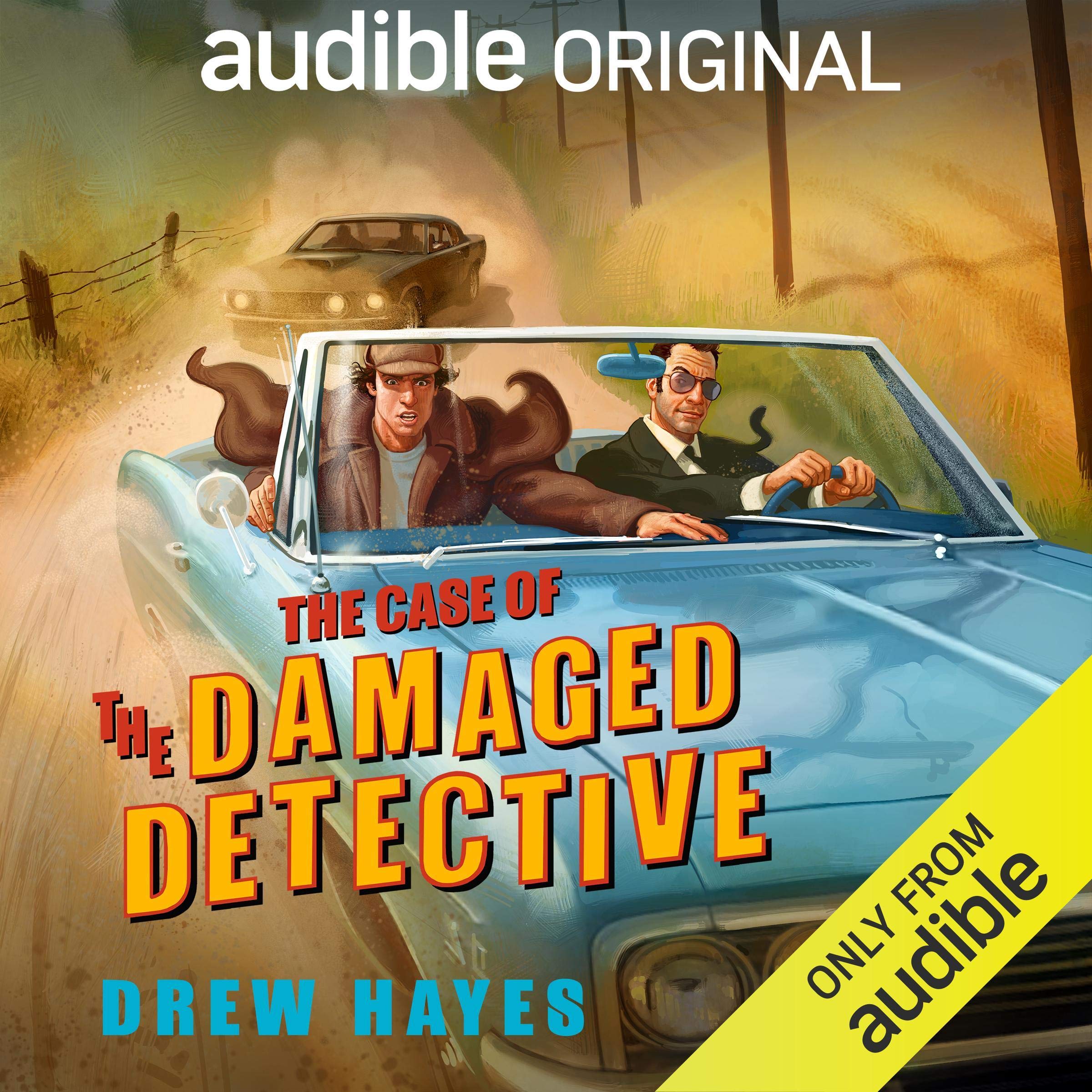 The Case of the Damaged Detective