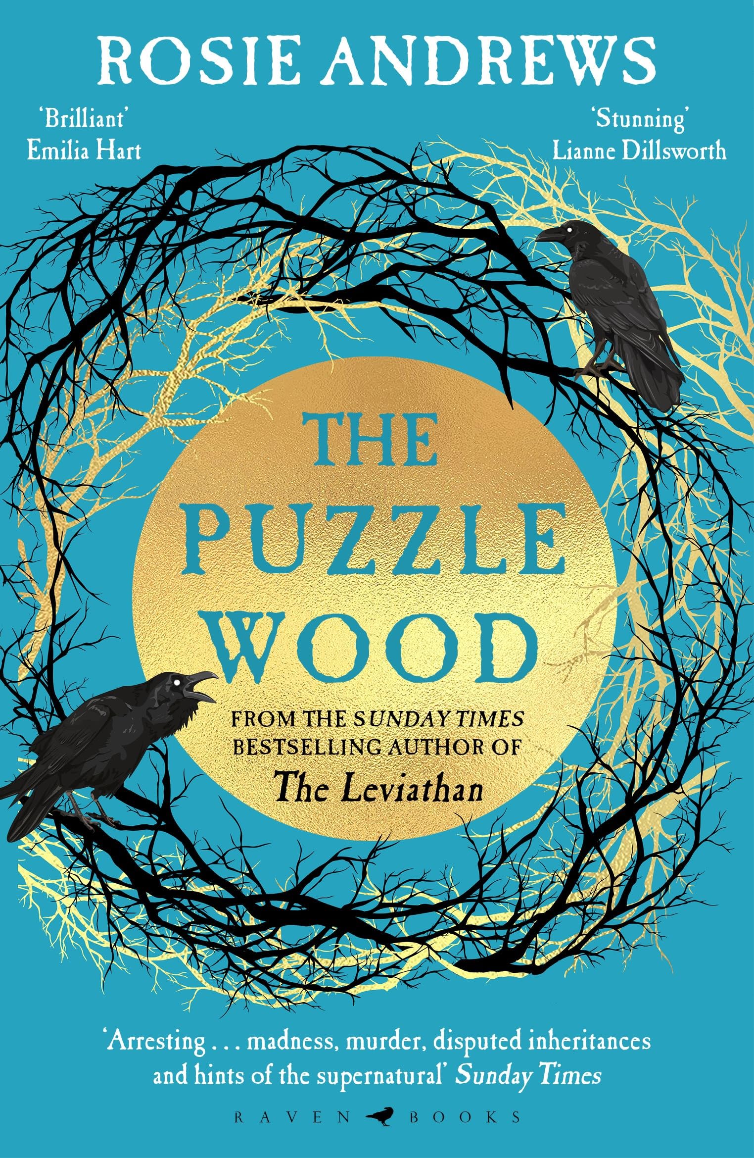 The Puzzle Wood: The mesmerising new dark tale from the author .