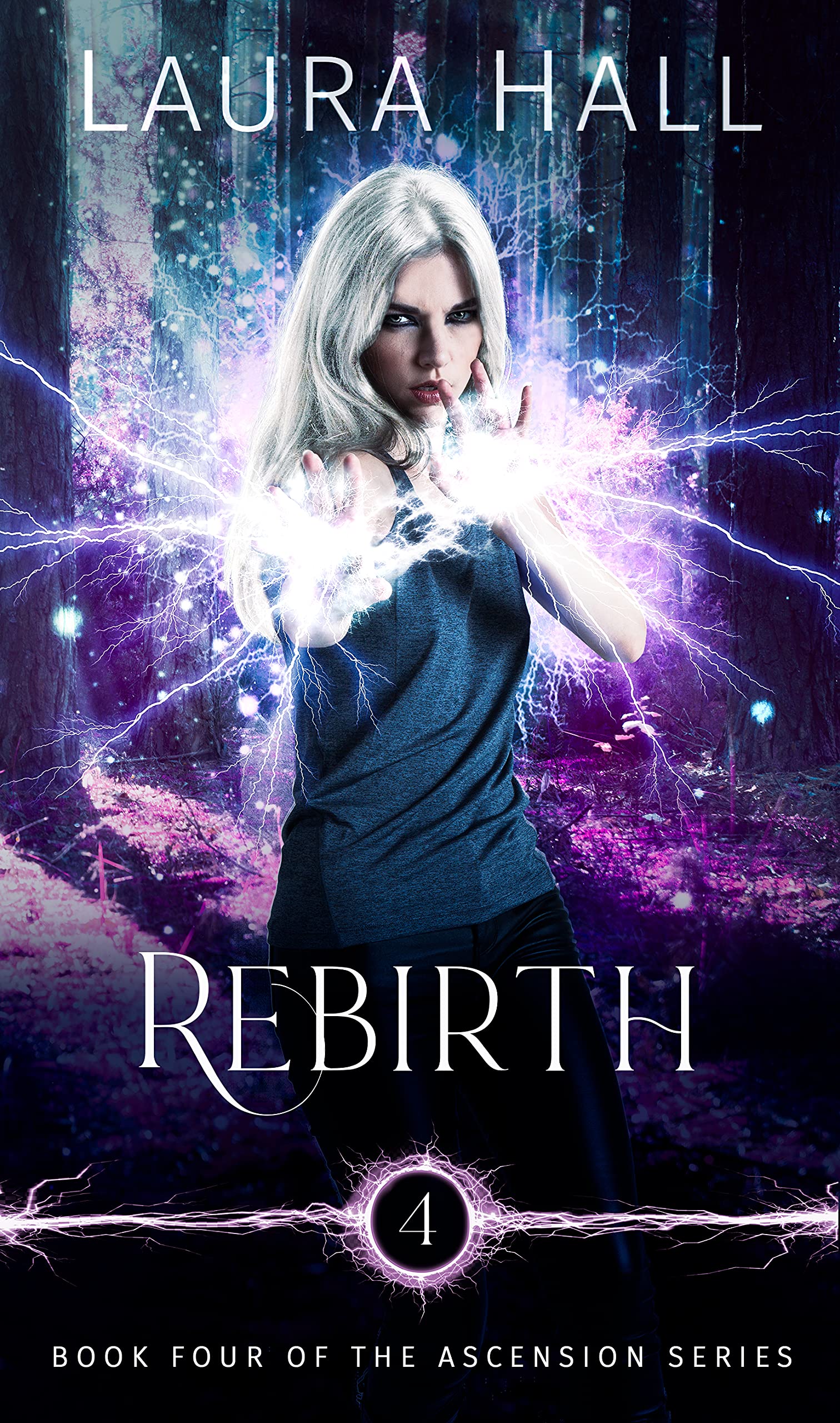 Rebirth (Ascension Series Book 4)