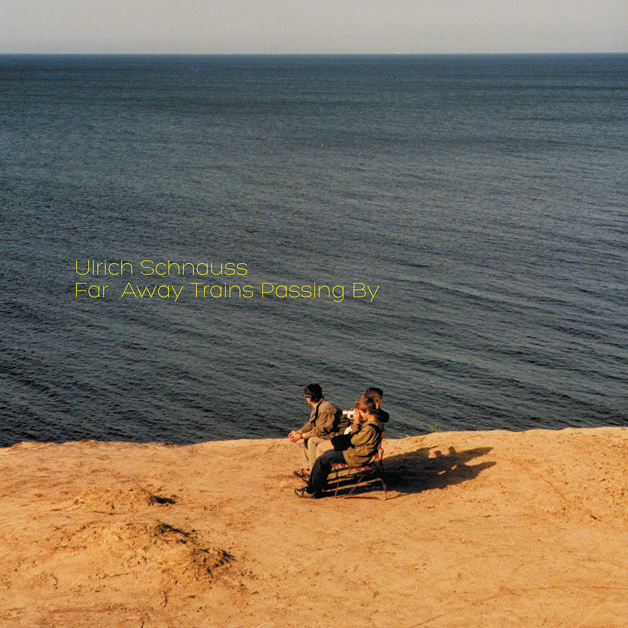 Far Away Trains Passing By [VINYL]