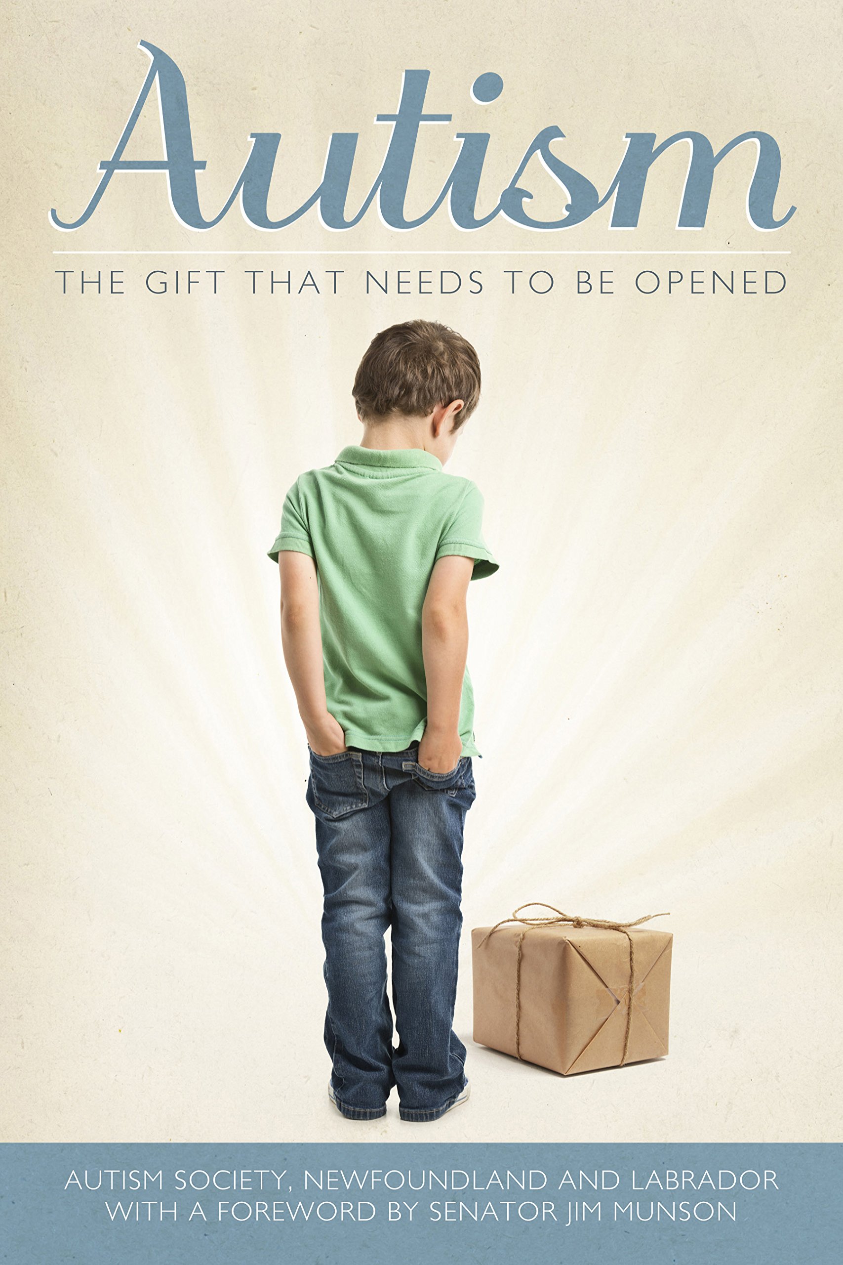 Buy Autism: The Gift That Needs to Be Opened — BookShops.in