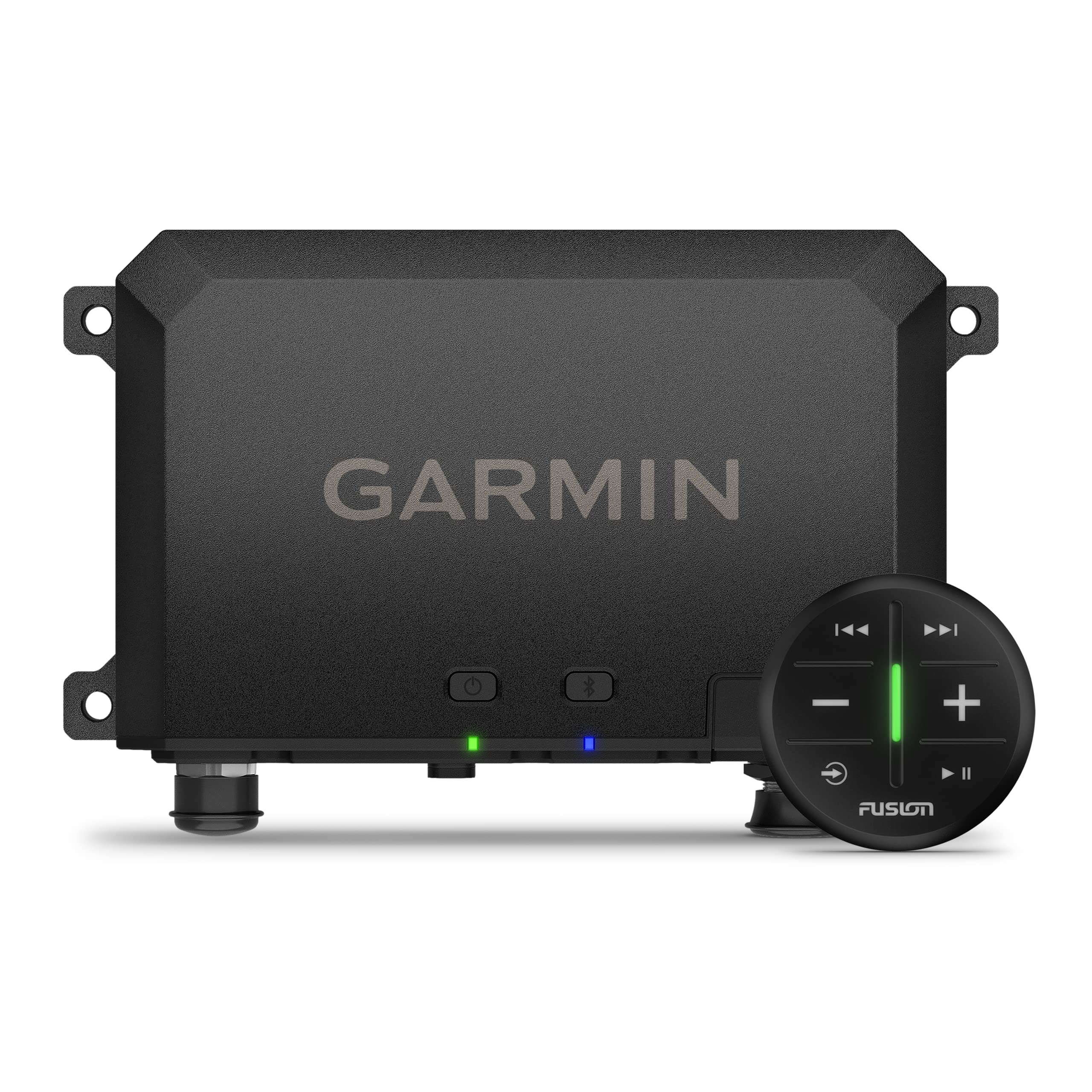 Garmin Tread® Audio Box with LED Controller, Rugged Design, Premium Quality Audio, Wireless Remote, for Any Off-Road PowerOutdoor Vehicle