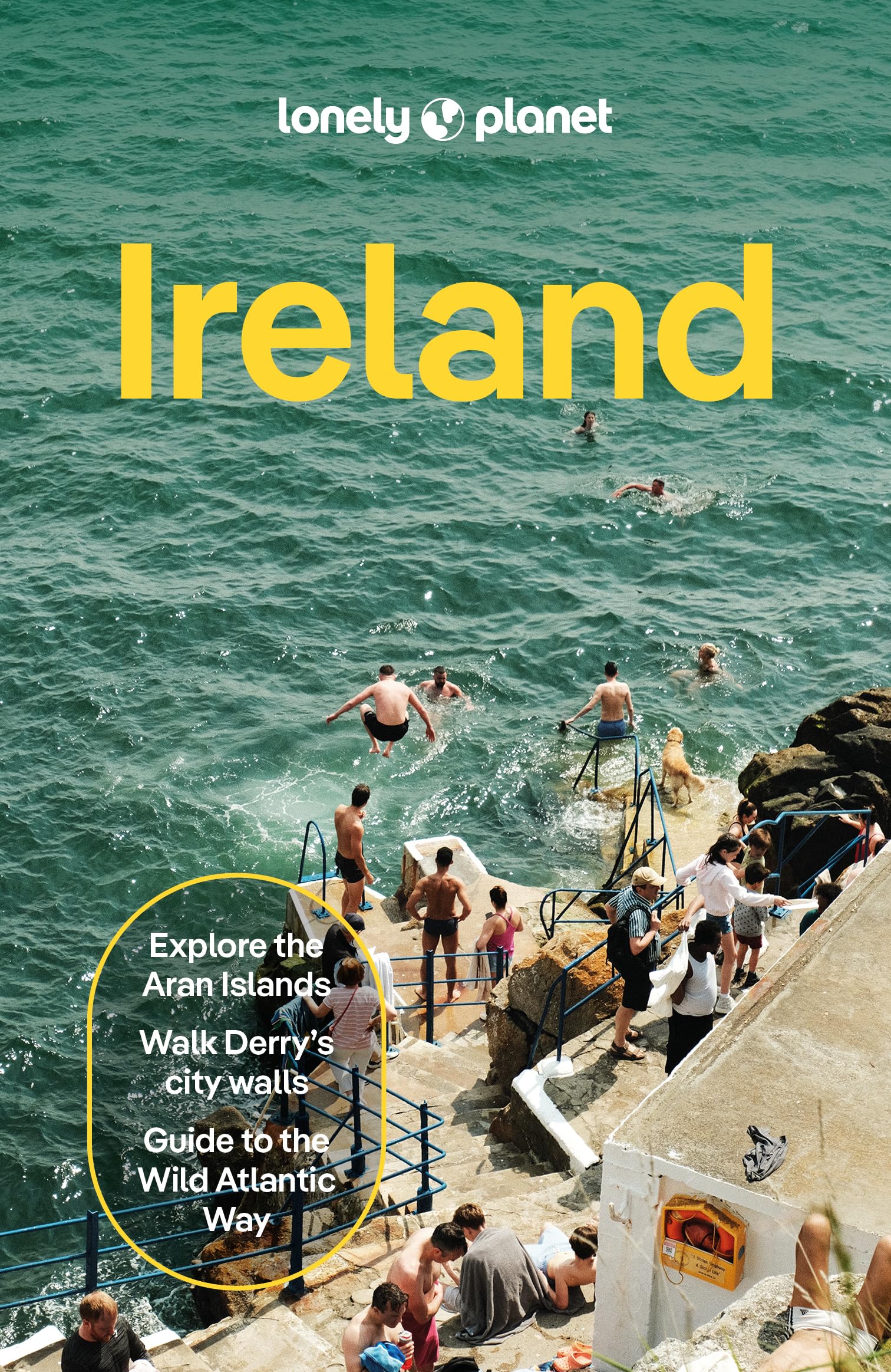 Lonely Planet Ireland: Plan the Trip of a Lifetime | Detailed Itineraries & Maps | Insider Tips | Covers Dublin, Cork, Galway and more (Travel Guide)