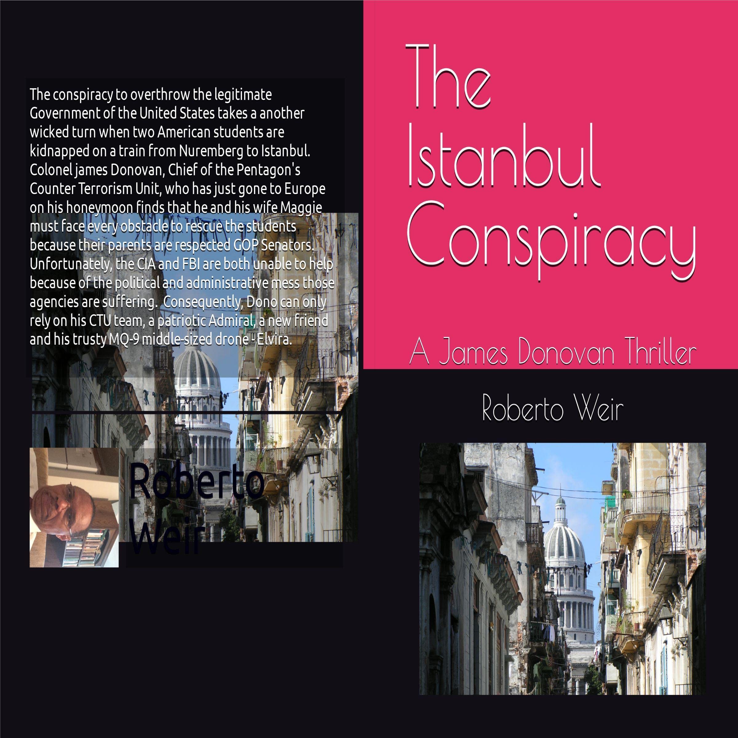 The Istanbul Conspiracy