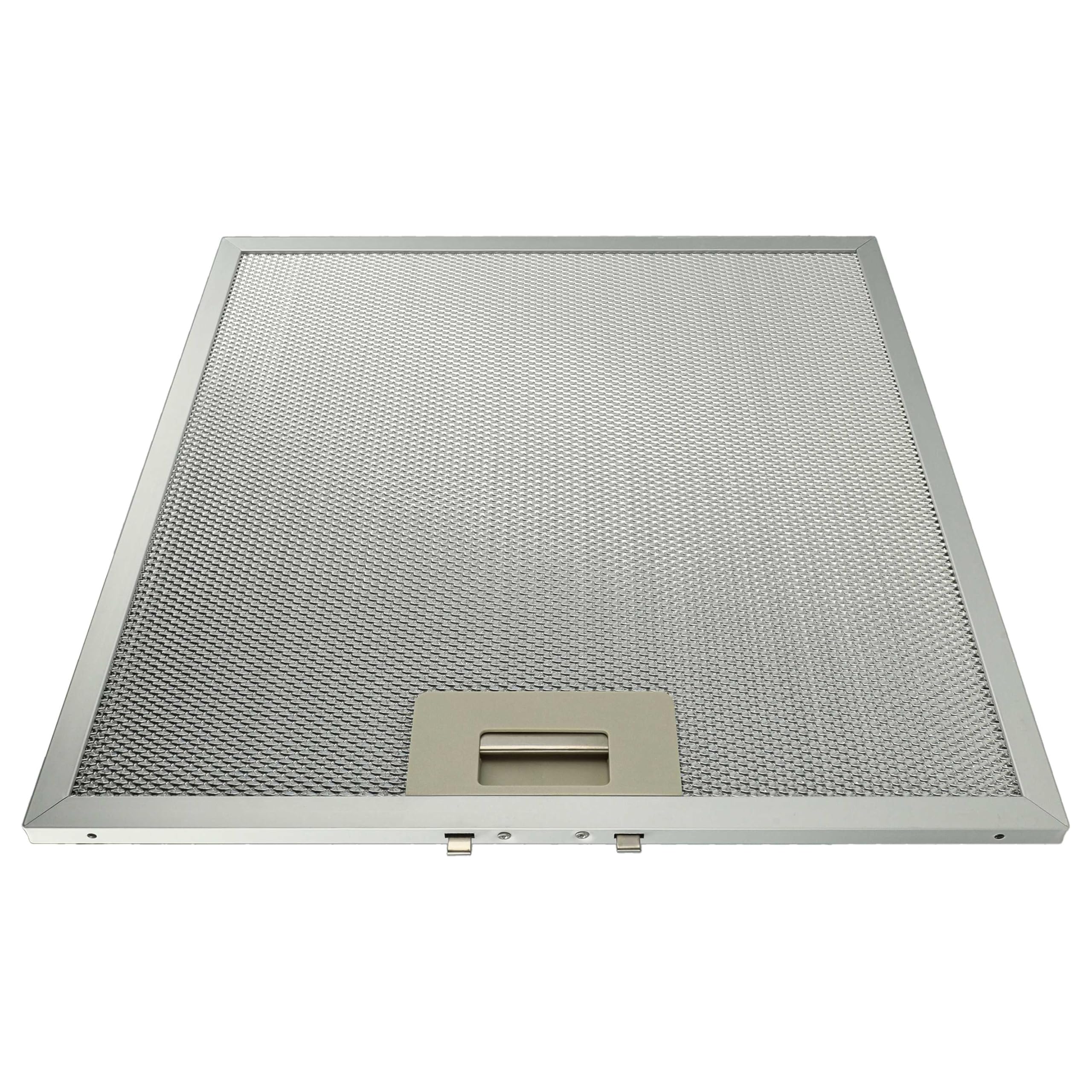 vhbw 3 x filtr metalowy filtr przeciwtłuszczowy kompatybilny z Bauknecht DDLE 5890 857439401100 okap kuchenny – 32 x 32 x 0,85 cm, metal