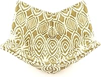 Vista 3 de Tazón de algodón para microondas acogedor, apto para microondas, soportes para tazones calientes, cuenco de sopa (A)