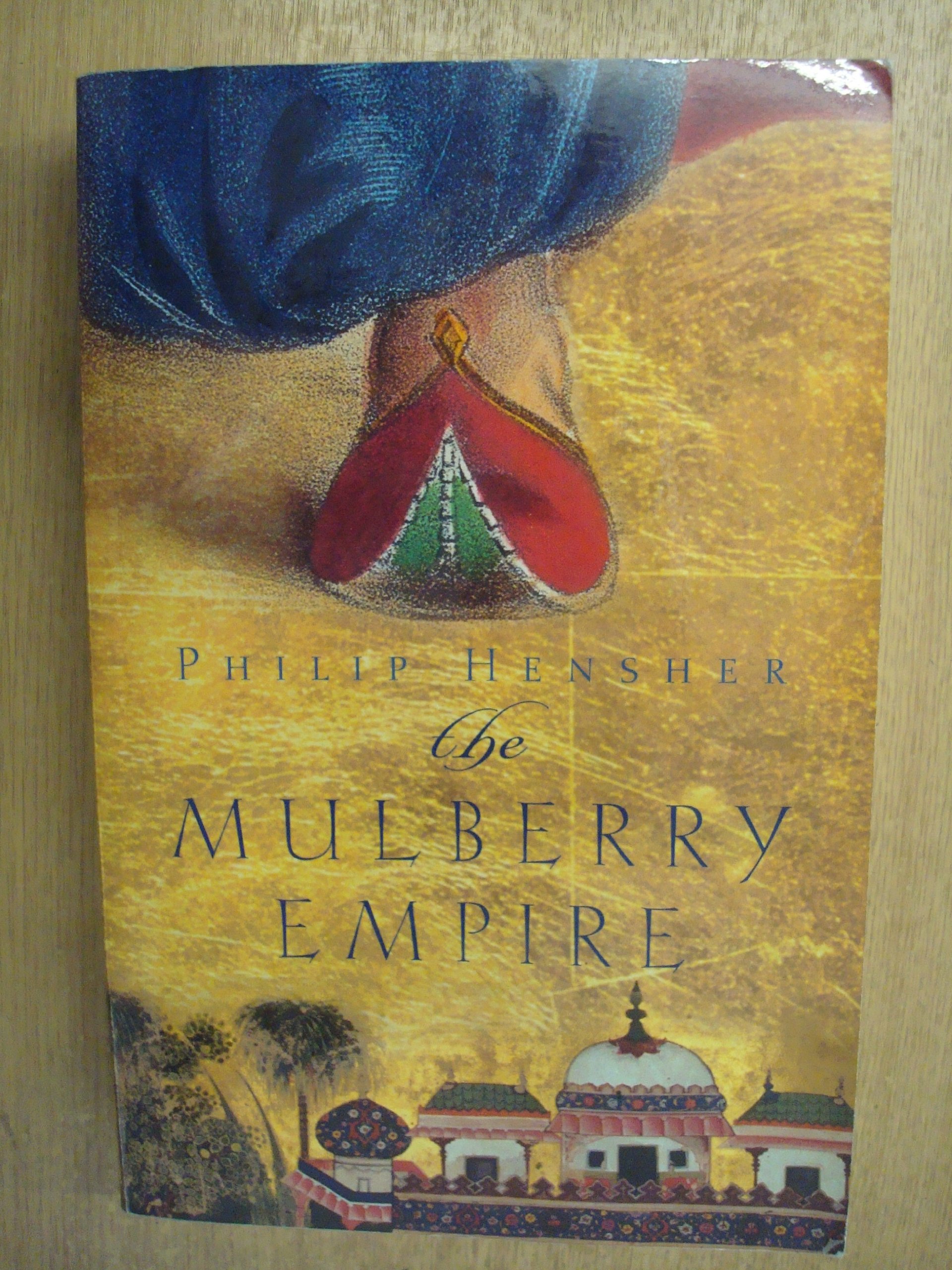Buy The Mulberry Empire — BookShops.in