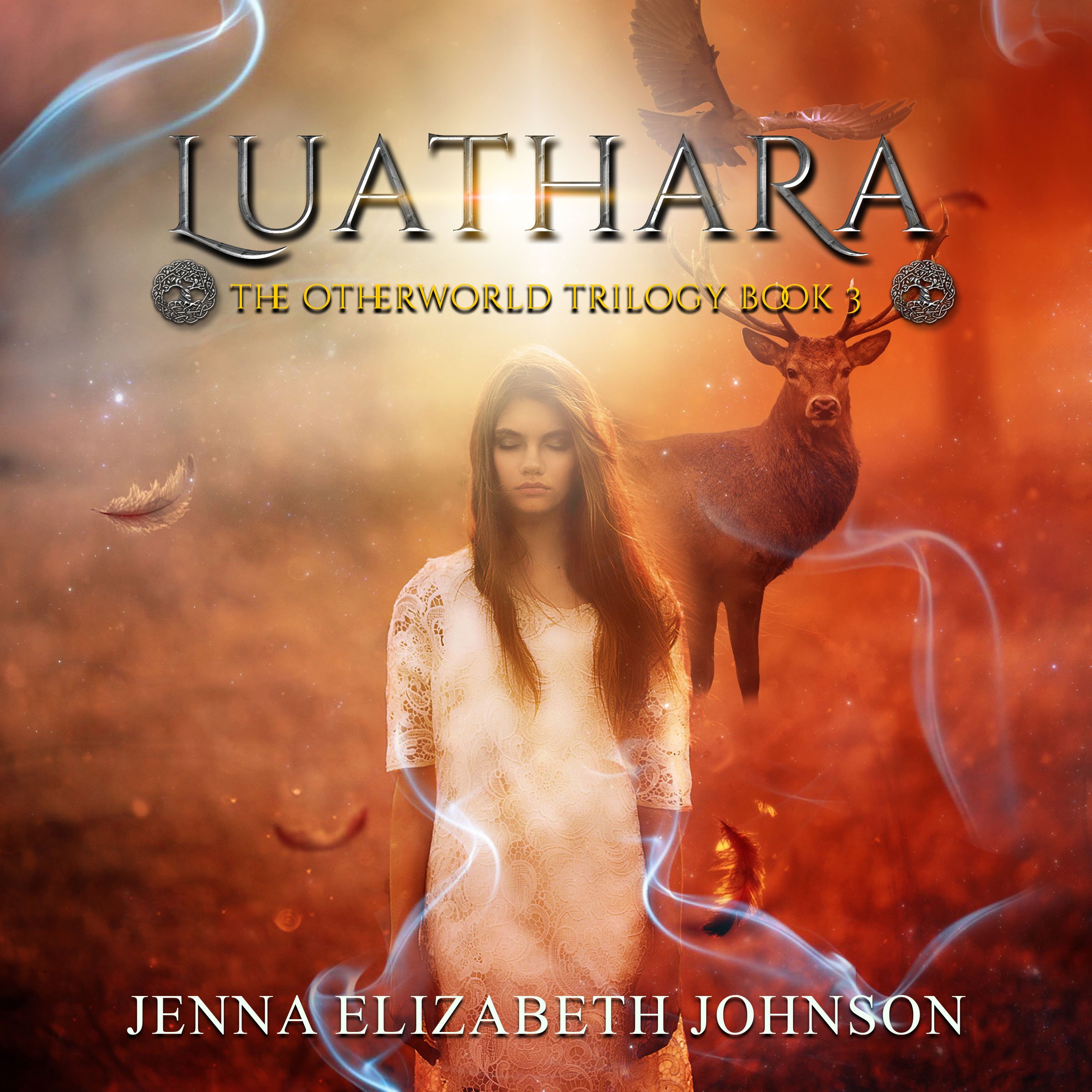 Cover art for Luathara