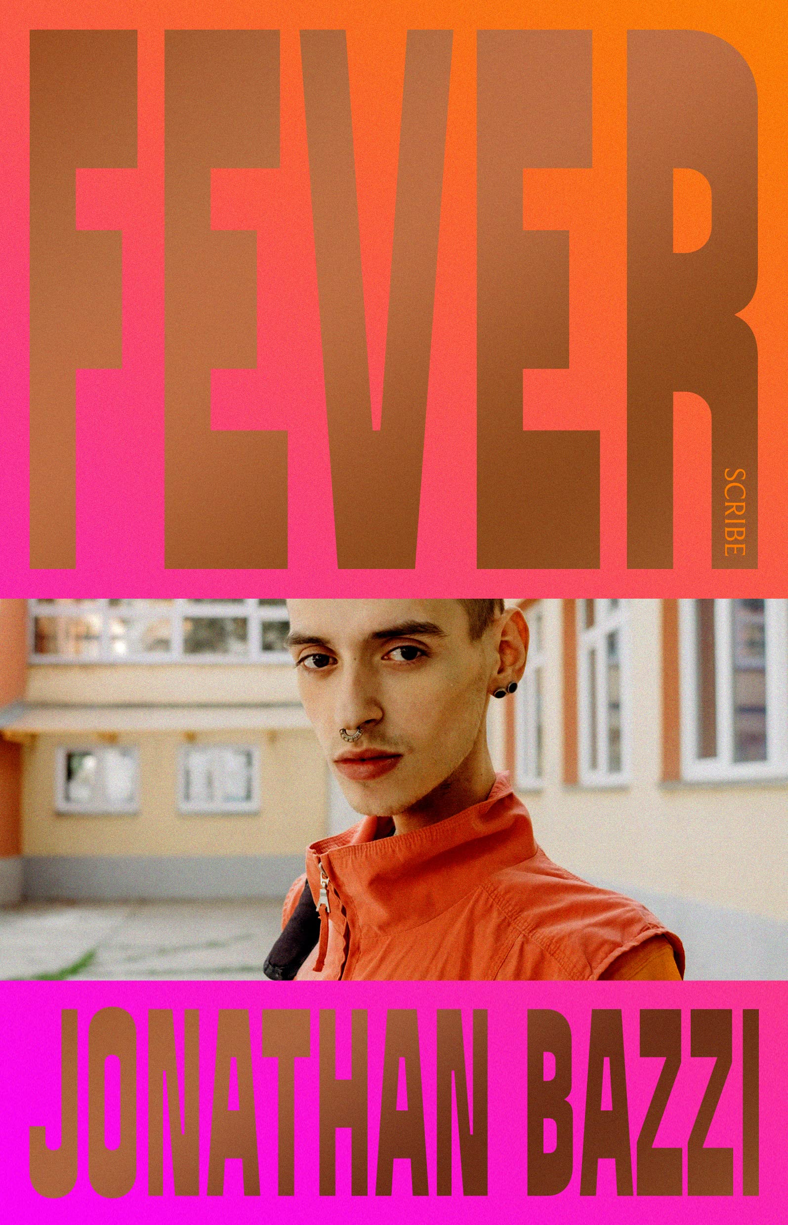 Fever by Jonathan Bazzi (Paperback Book)