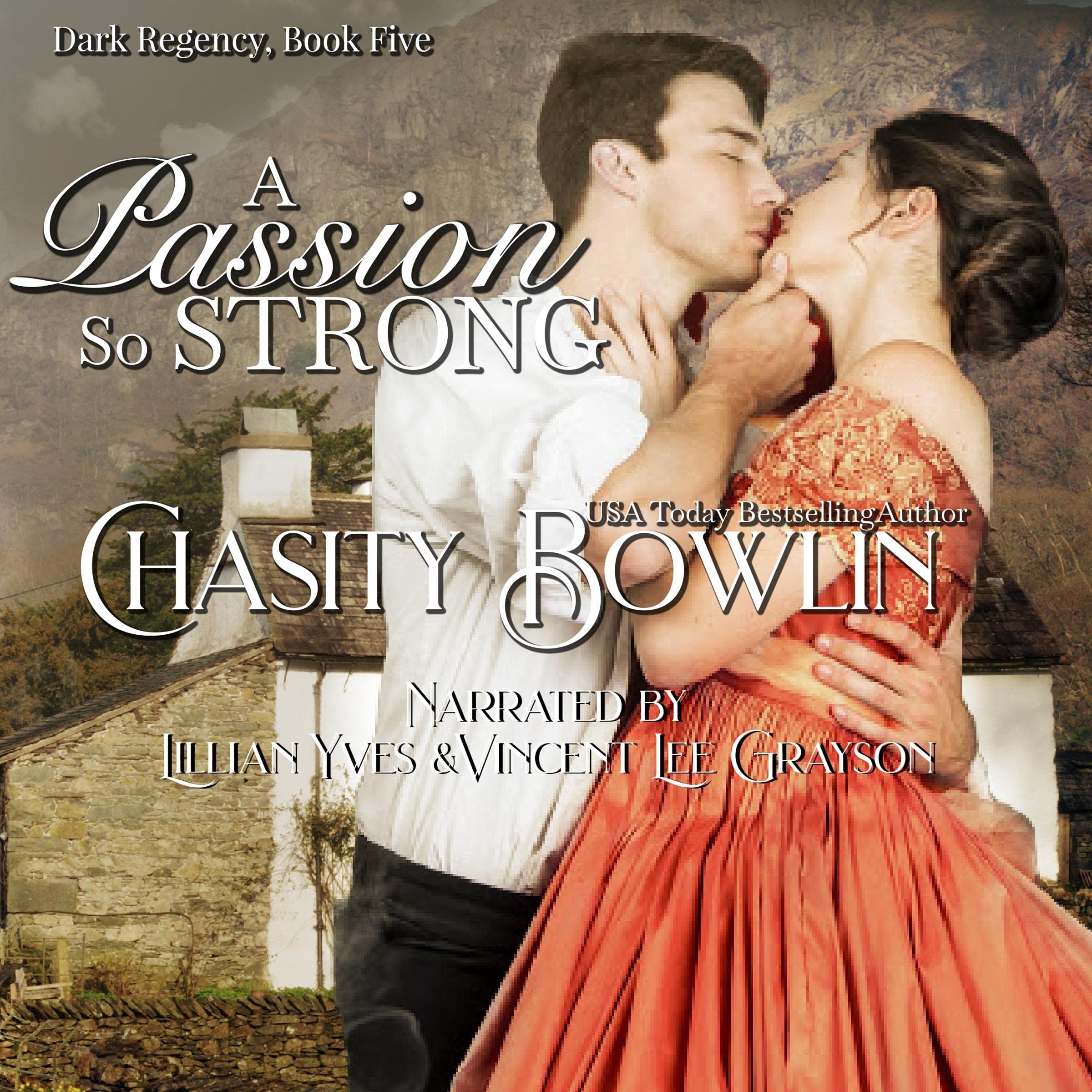 Cover art for A Passion So Strong