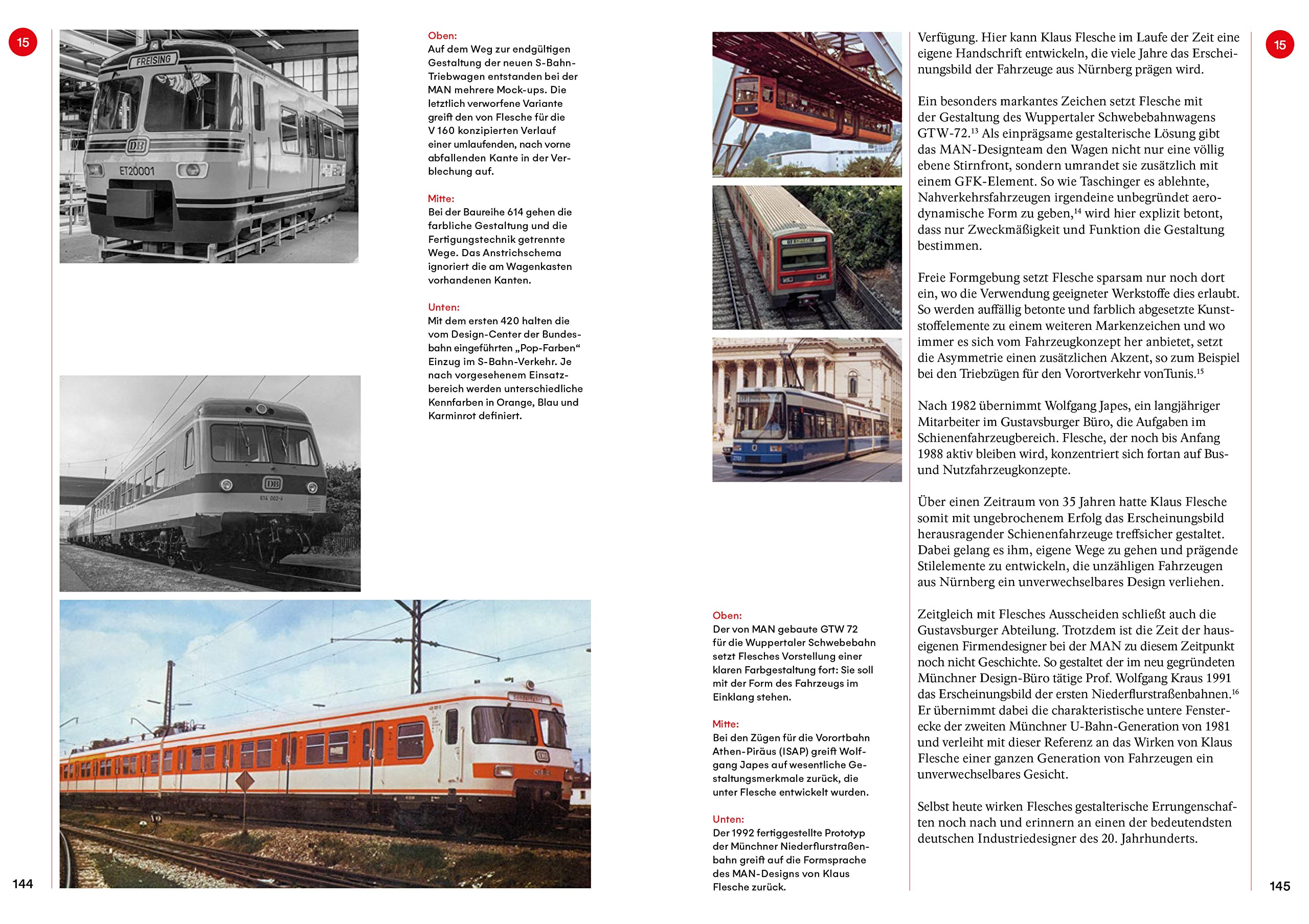 Design & Bahn: Eine Gestaltungsgeschichte
