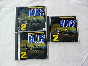 【中古】 Cookin’ with the Blues / Vol. 2 41Q0A2187KL._UF1000,1000_QL80_.jpg