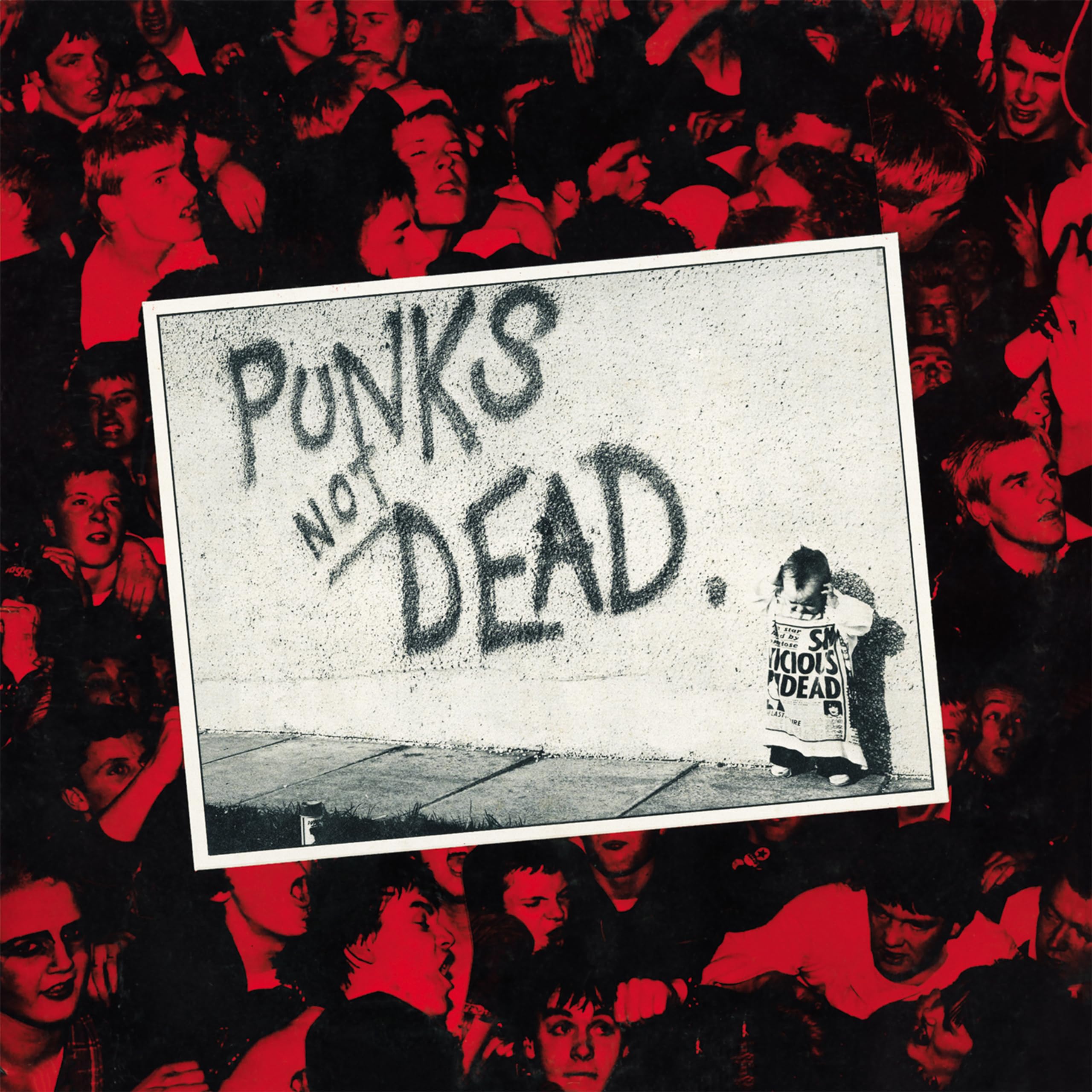 PUNKS NOT