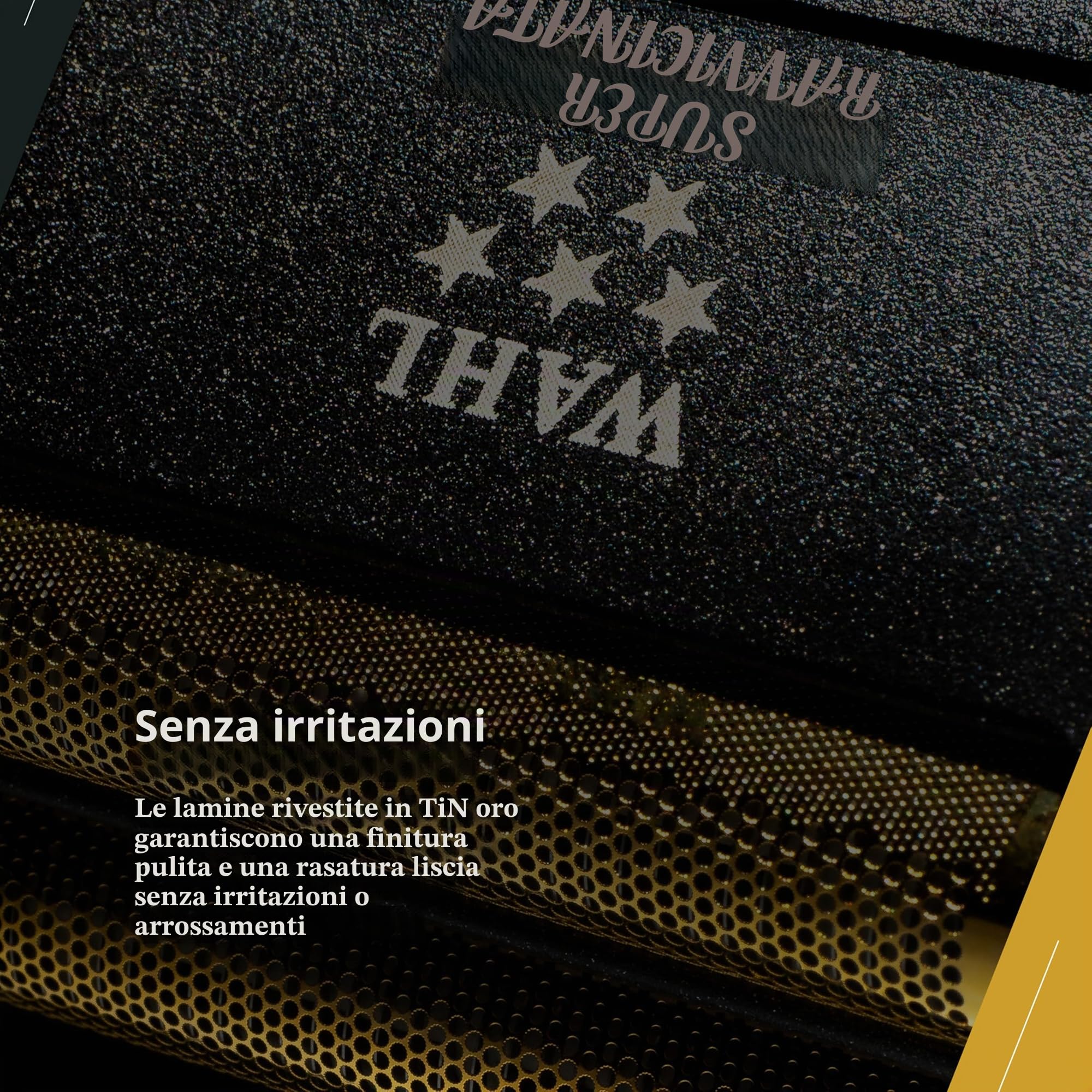 Wahl Professional 5 Star Series Finale, Ricambio per rasoio
