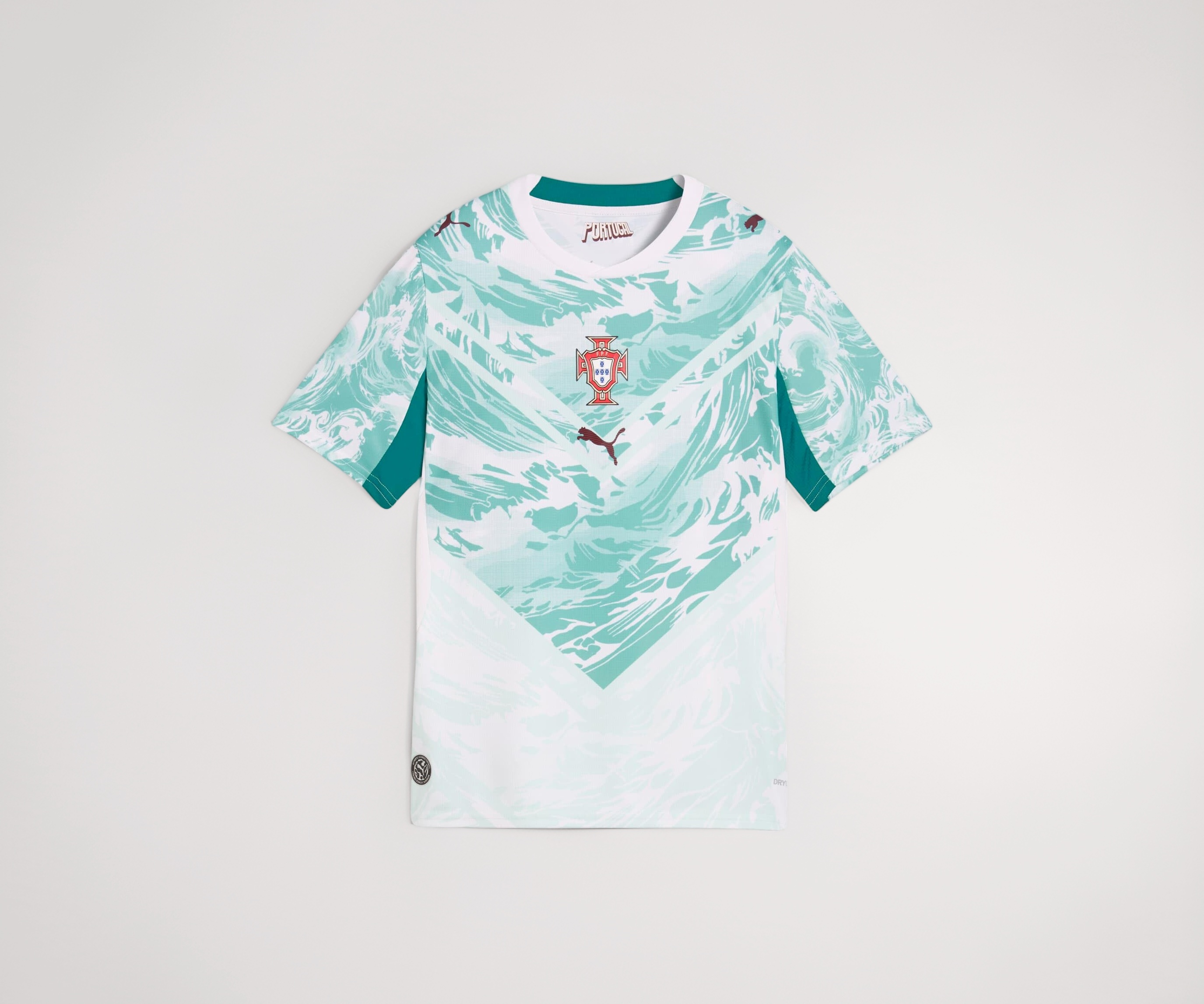 Puma Boys Polyester Regular Fit Jerseys - Image 1