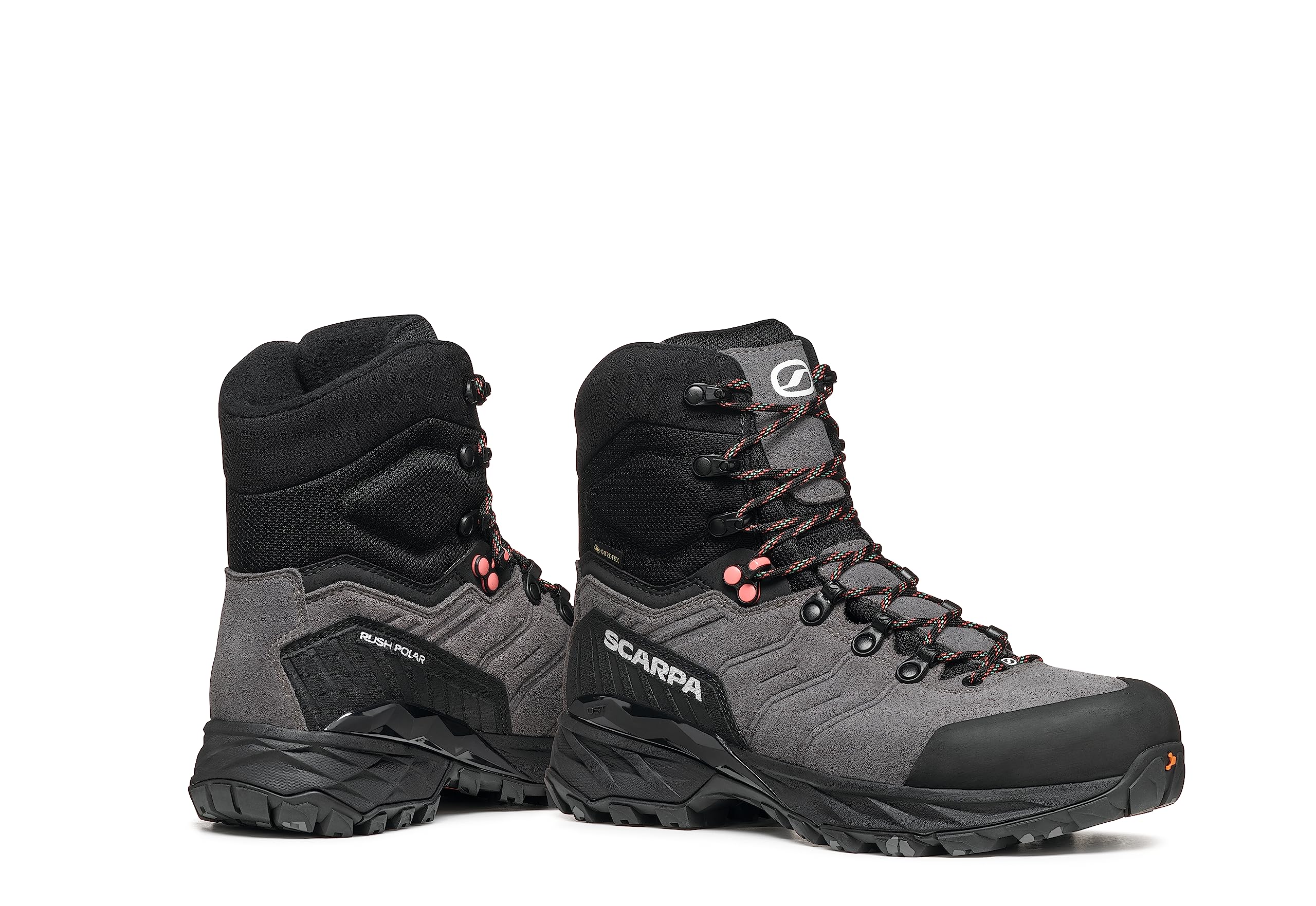 Scarpa Rush Polar GTX wasserdichte und Primaloft gefütterte Winterwanderschuhe, Winterschuhe