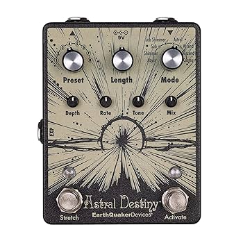 ギター EarthQuaker Devices Black Eye EarthQuaker Devices Black Eye Clean Boost | Sweetwater
