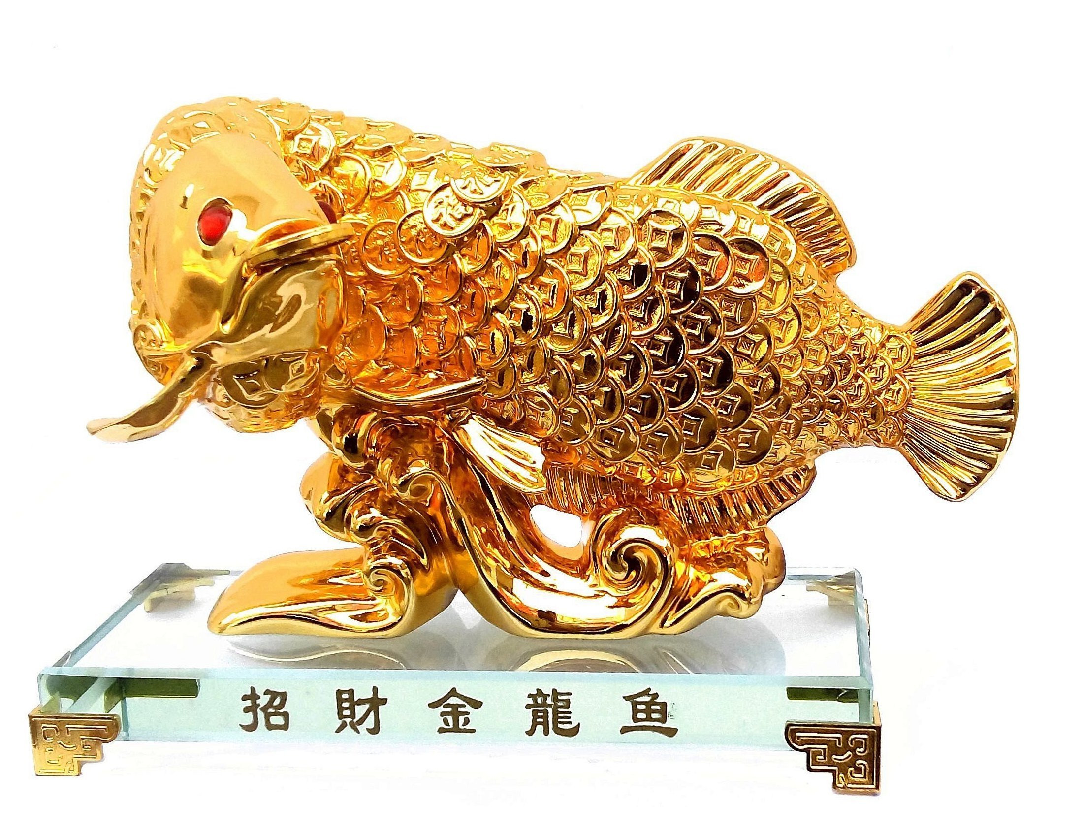 Arowana Fish Feng Shui Direction