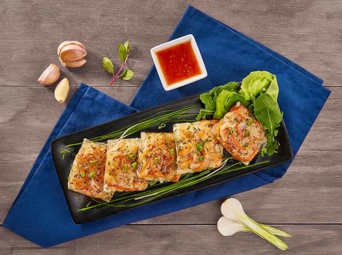 Miniatura 4 de Masa para rollitos de primavera Blue Dragon 47onzas