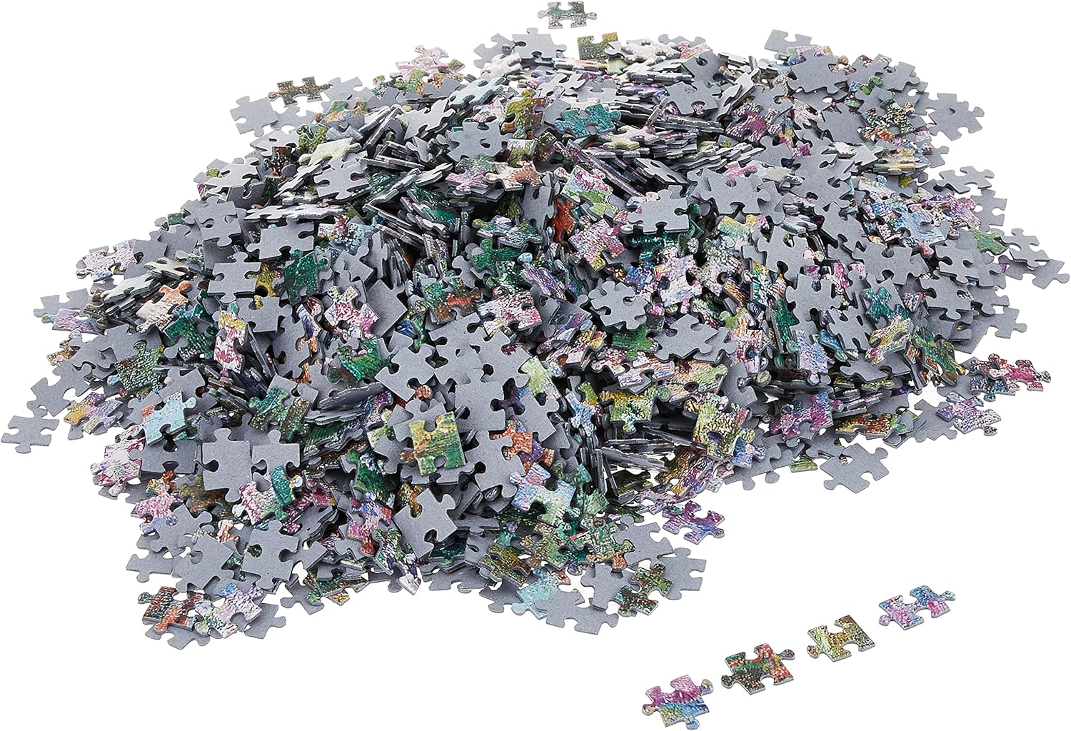 EuroGraphics The Artist's Garden by Claude Monet Puzzle (2000 Piece) (8220-4908)