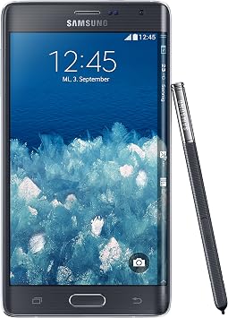 Samsung Galaxy Note Edge SM-N915FY 32GB 4G Black - smartphones Single SIM, Android, GSM, UMTS, WCDMA, LTE, Micro-USB
