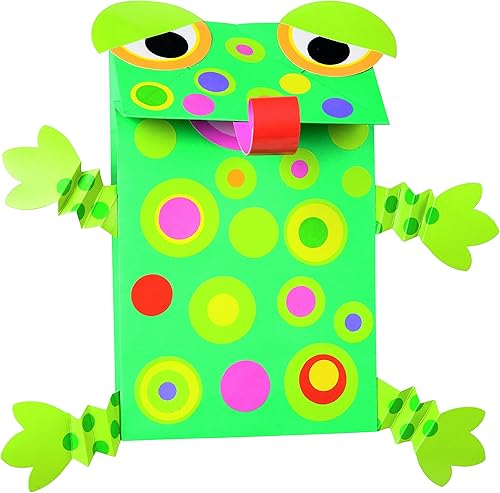 Miniatura 5 de Marionetas de papel de Little Hands