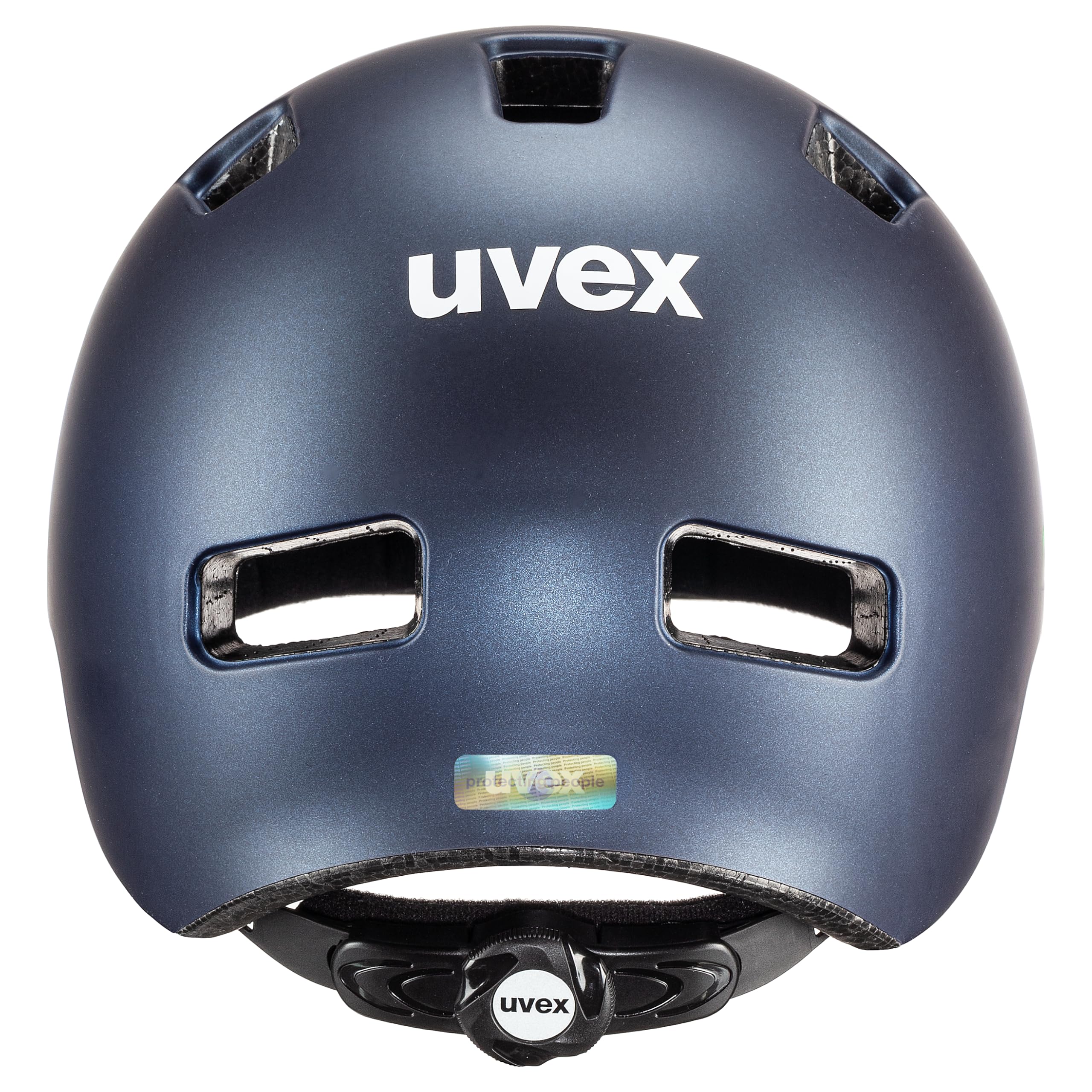 uvex hlmt 4 cc - lightweight bicycle helmet for children - individually adjustable fit - washable inner padding