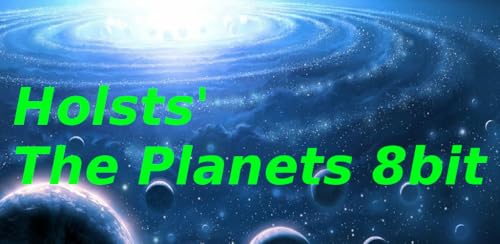 Holsts' The Planets 8bit Chiptune