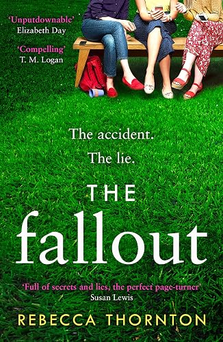 The Fallout: Full of secrets and rumours, the page-turner to get everyone talking in 2020