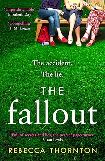The Fallout: Full of secrets and rumours, the page-turner to get everyone talking in 2020