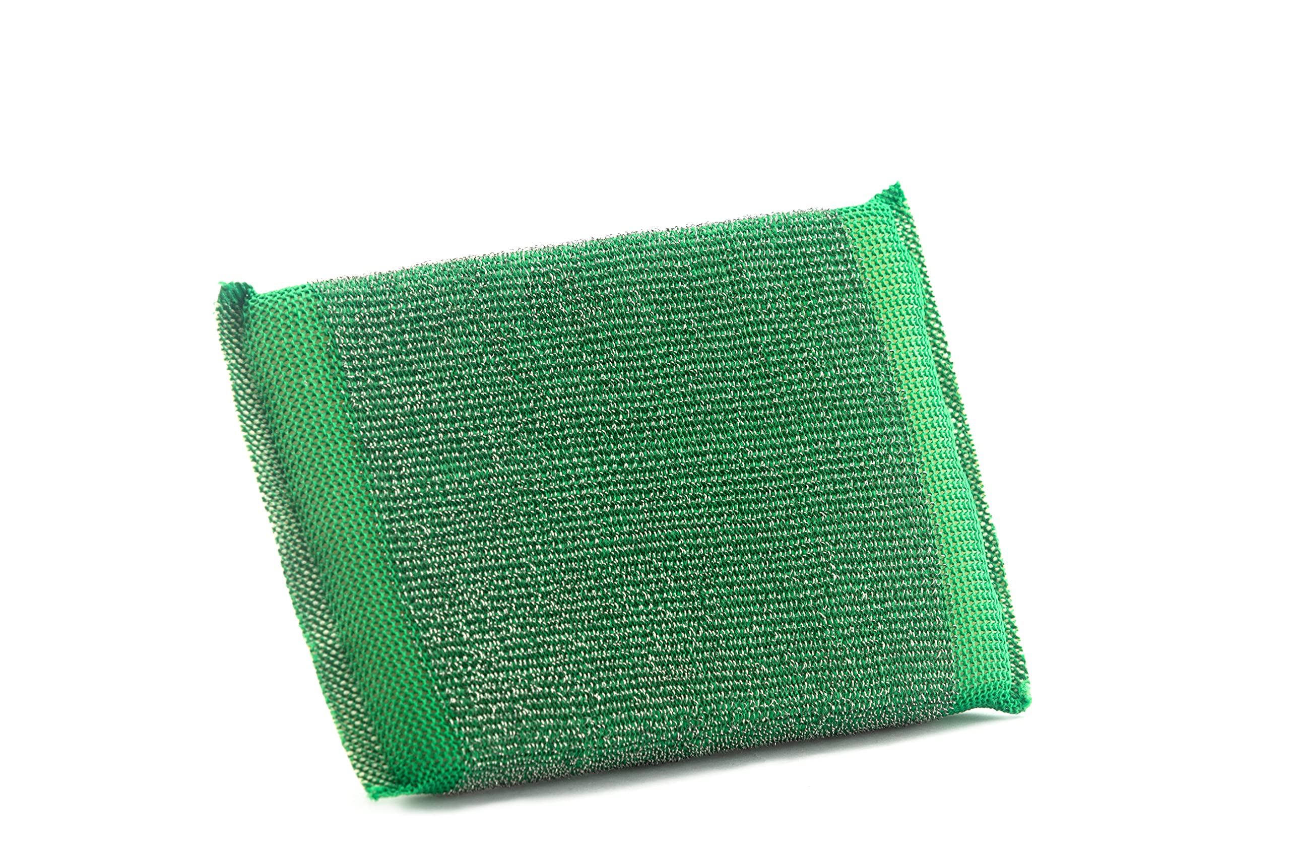 Mast Ruff and Tuff Multipurpose Steel Foam Pad Kitchen Scrubber (Multi Colour) (Pack of 8) 2