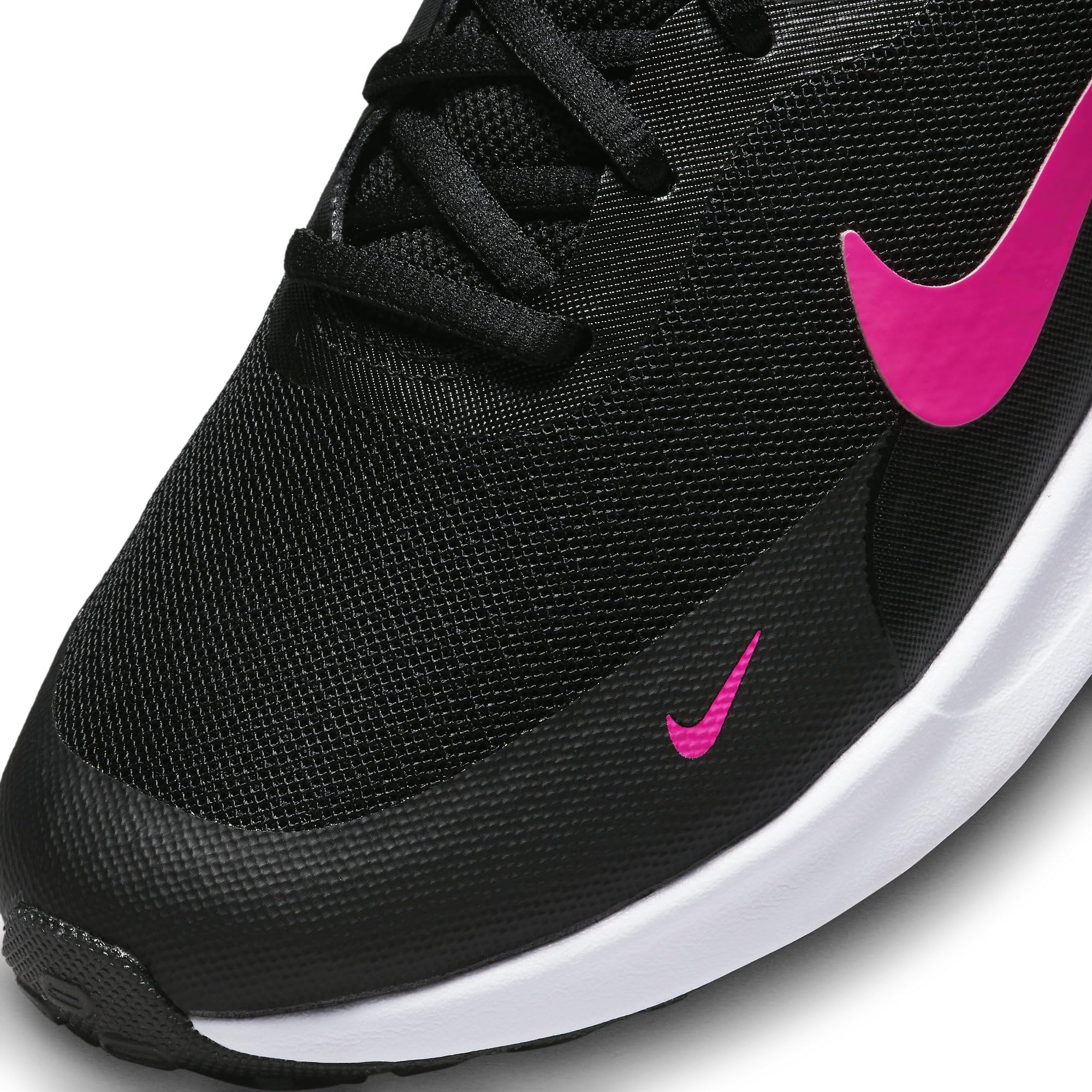 NIKE Uniseks - dzieci Revolution 7 GsSznurowane buty