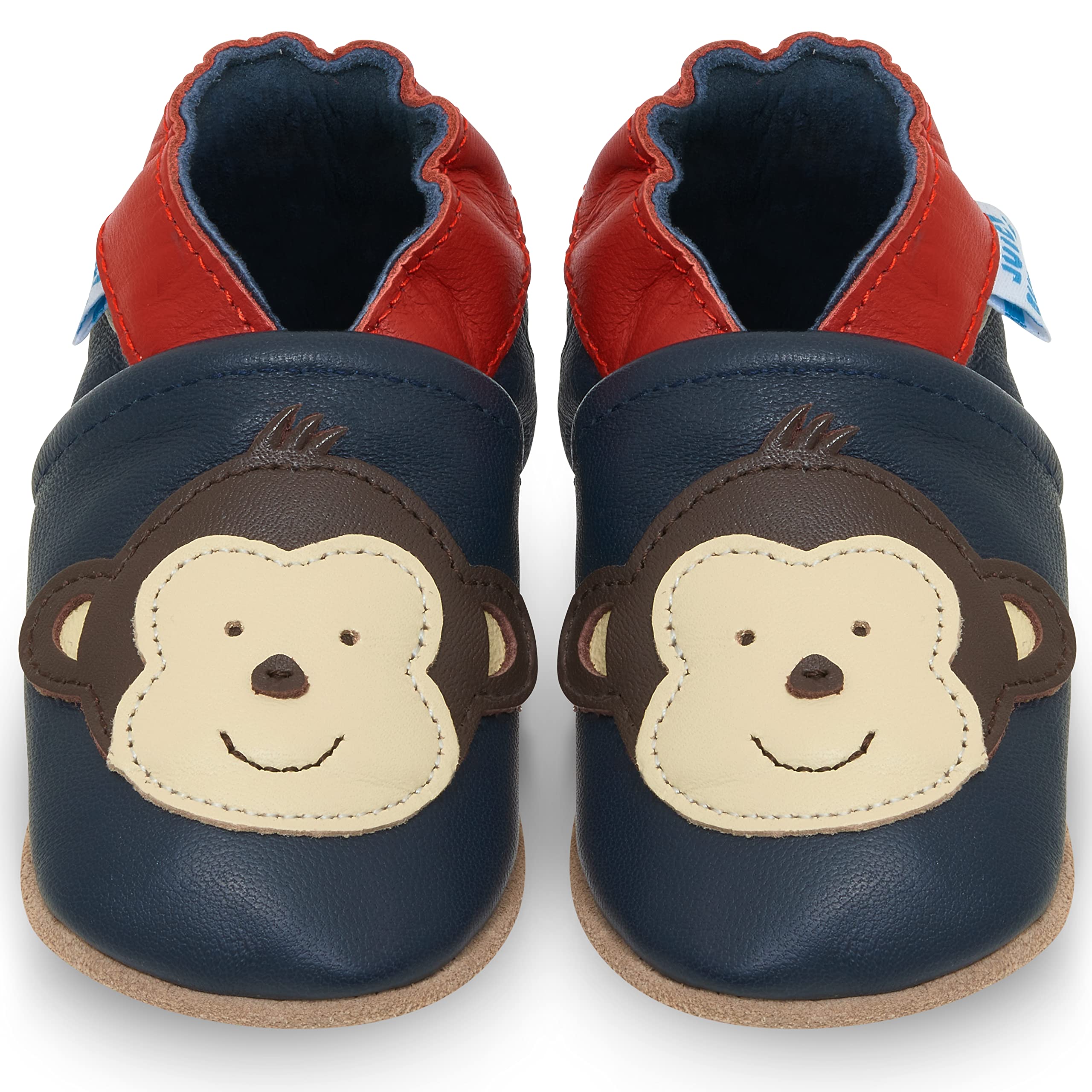 Toddler Shoes with Soft Sole First Baby Girl Shoes Baby Boy Shoes Leather Baby Shoes Baby Walking Shoes — view 39