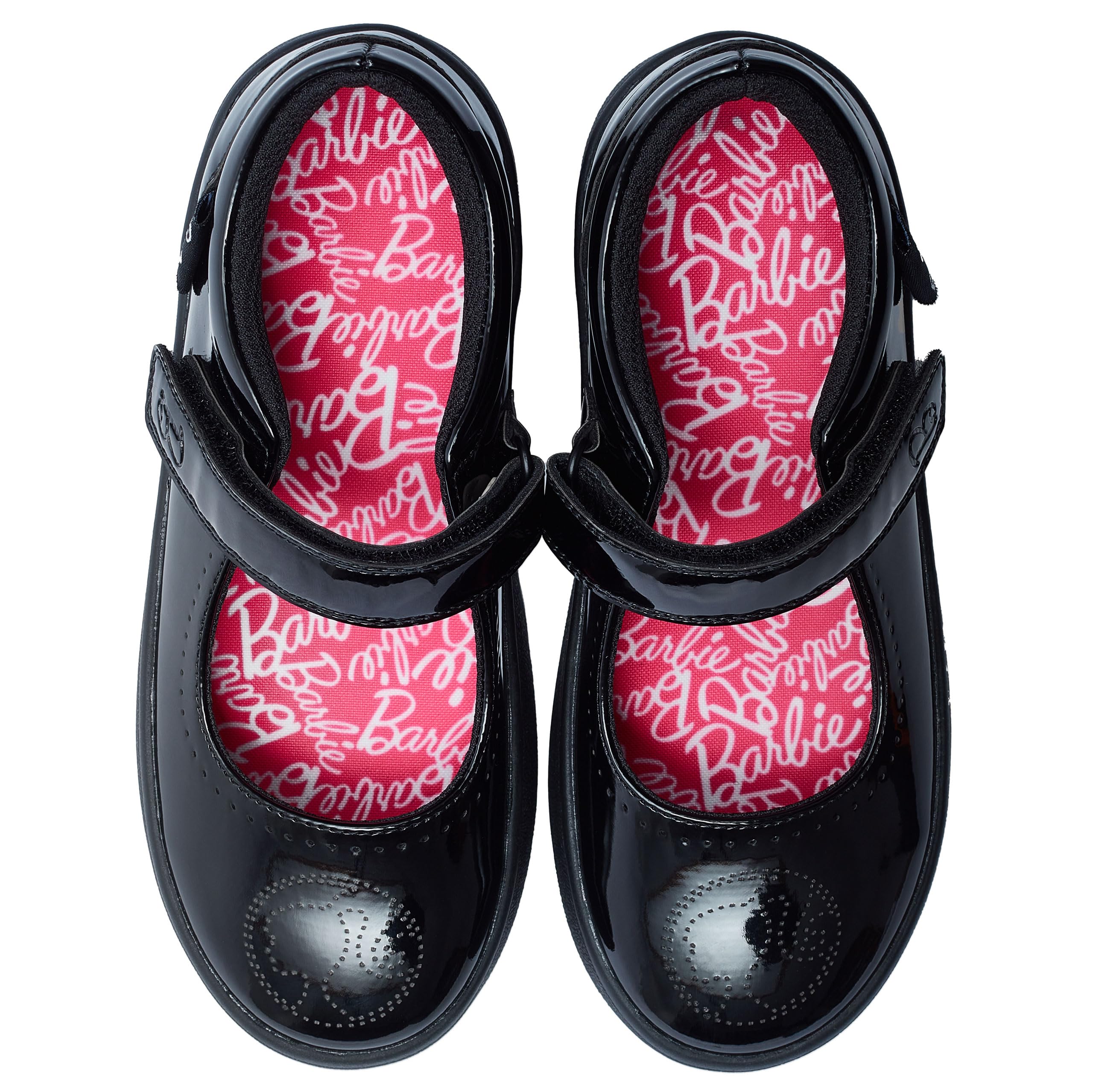 Barbie Chaussures Chaussures D'école | Chaussures pour Enfants