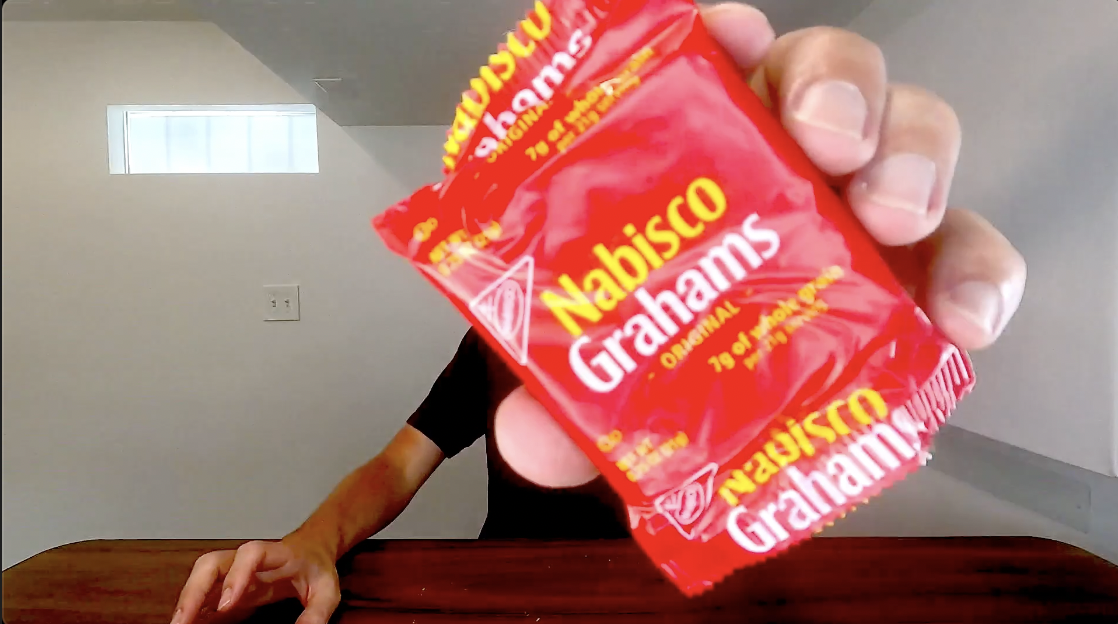 Taste Test Nabisco Grahams Original Graham Crackers