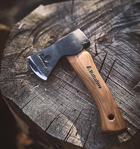 Miniatura 6 de Hultafors AV08417600 Axe Auger Fan Mini Hacha Escalada al aire libre