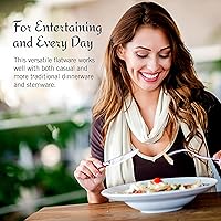 Vista 7 de Juego de cubiertos Mikasa