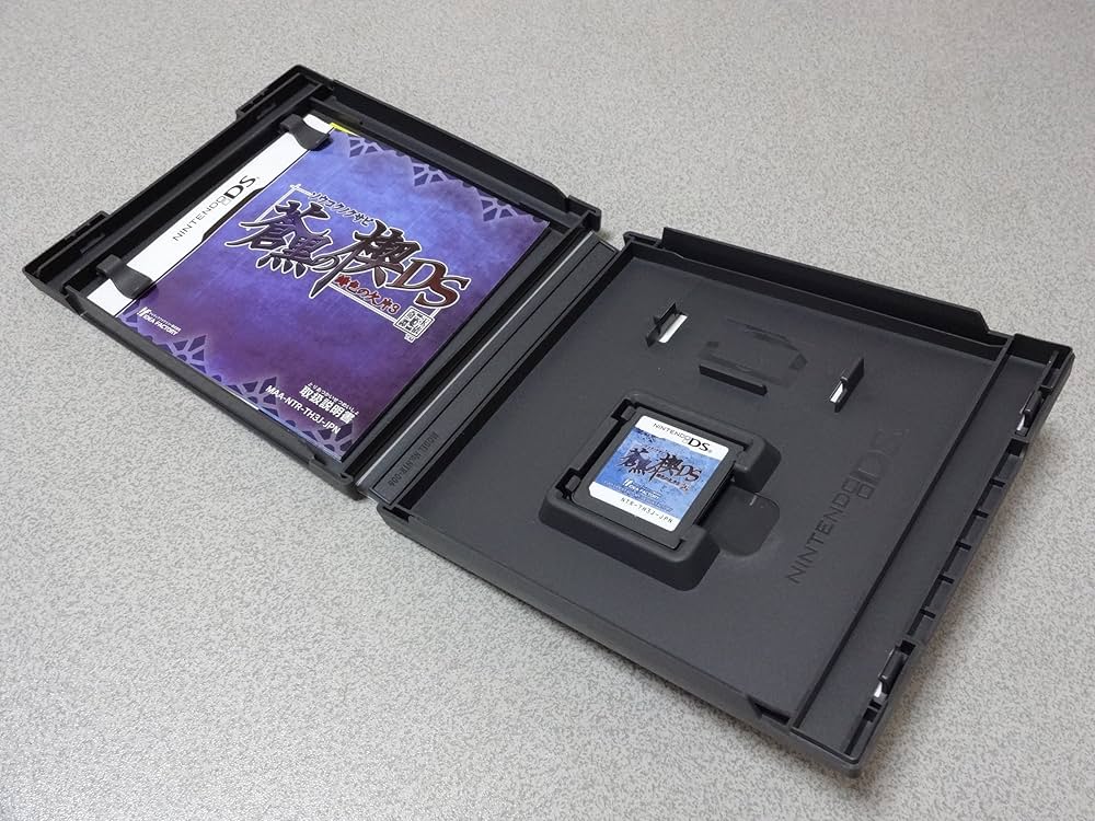 Amazon | 蒼黒の楔 緋色の欠片3 DS (通常版) | ゲームソフト