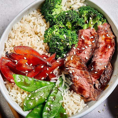 Miniatura 4 de Thai Kitchen Arroz de jazmín, 8.8 oz (paquete de 6)