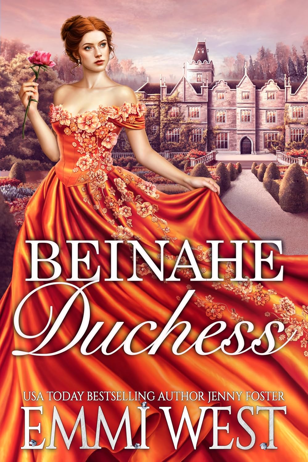 Beinahe Duchess: Historischer Liebesroman (German Edition)