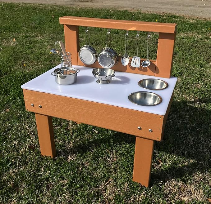 childrens outdoor kitchen