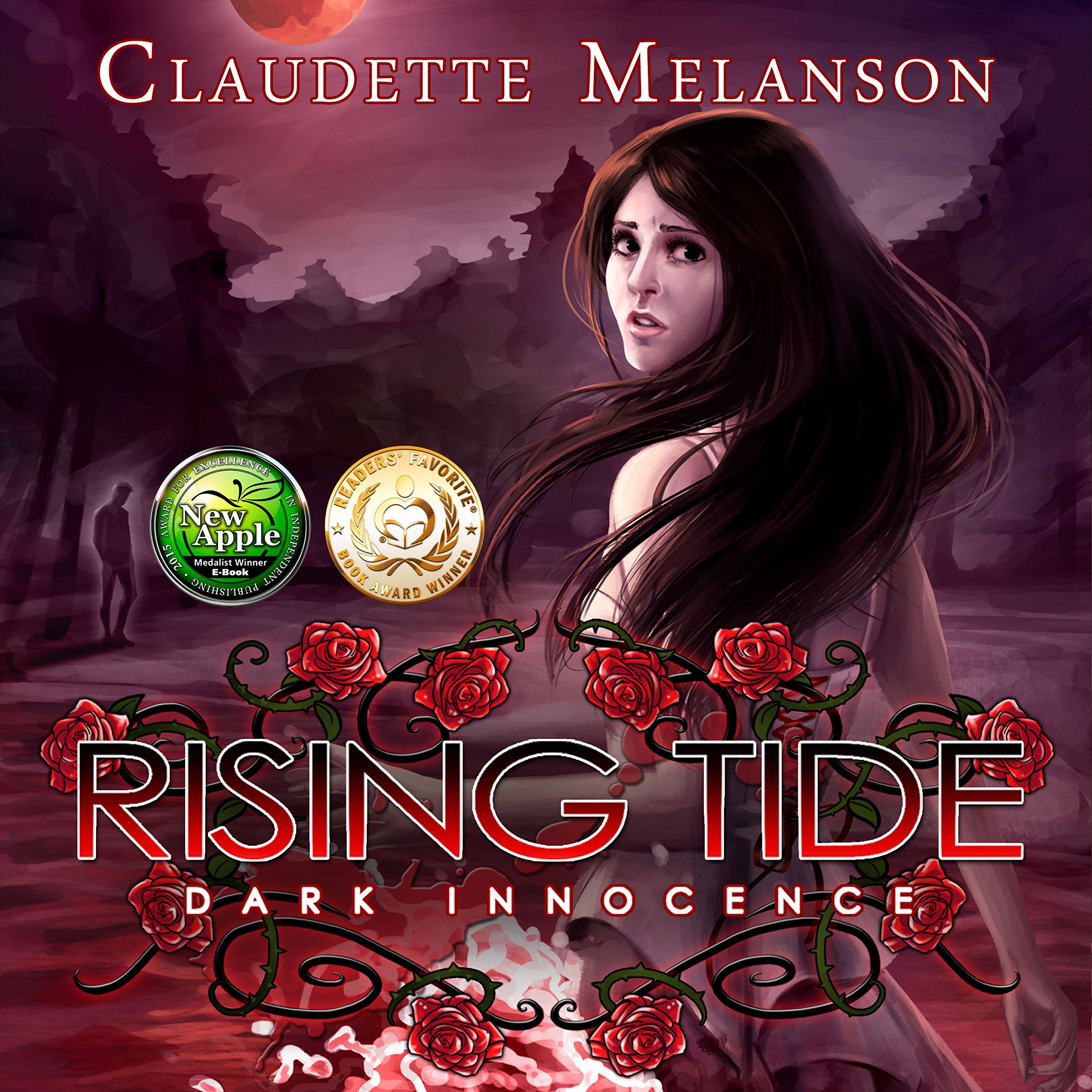 Cover art for Rising Tide: Dark Innocence