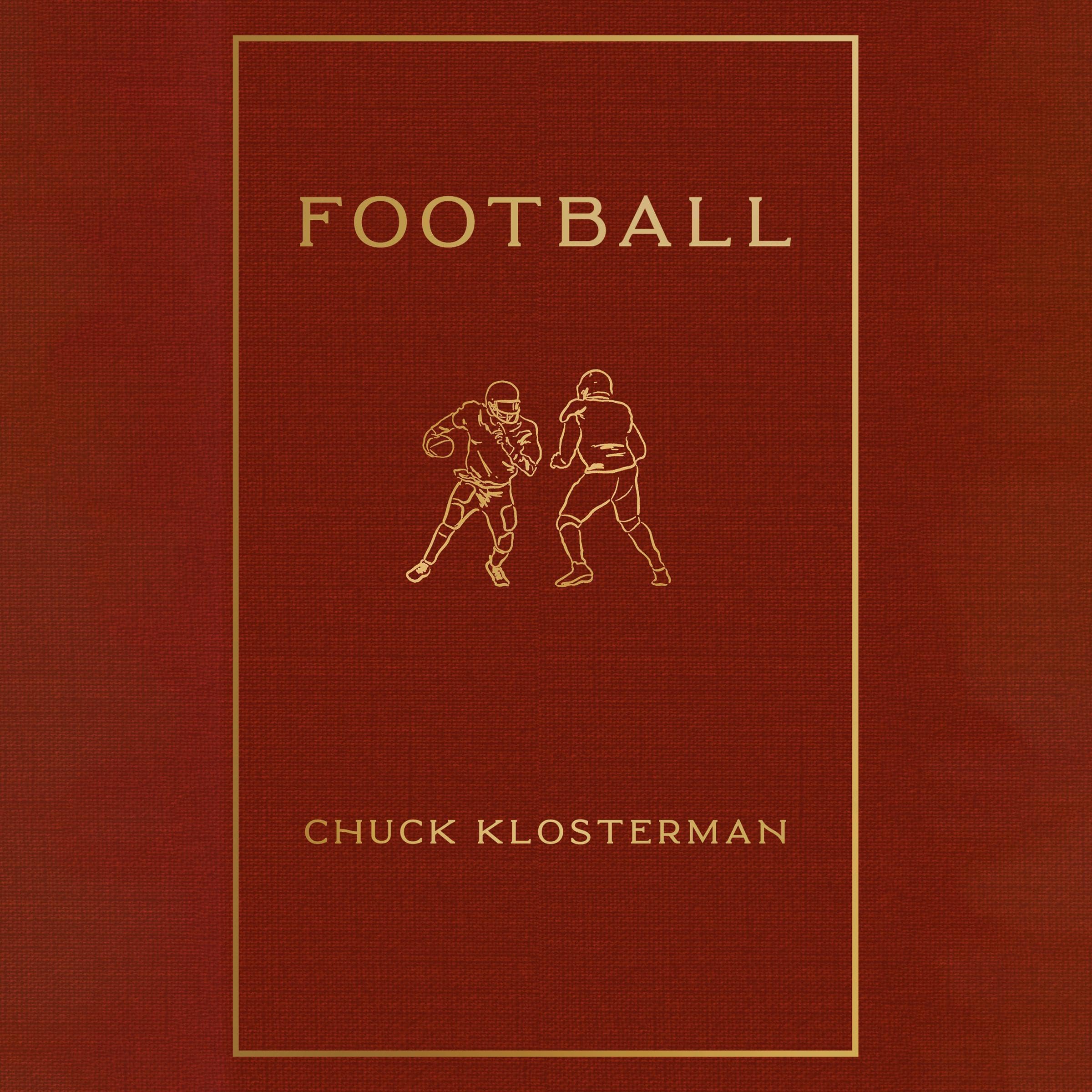 Cover art for Football