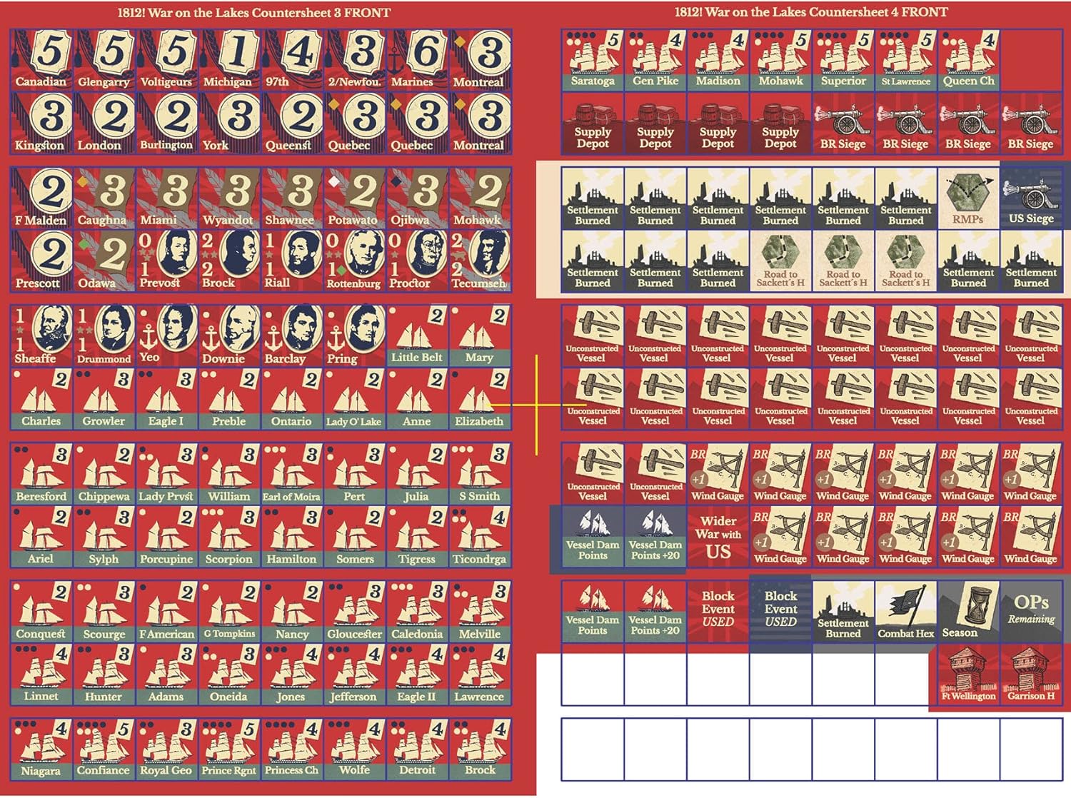 1812! War on The Great Lakes Frontier