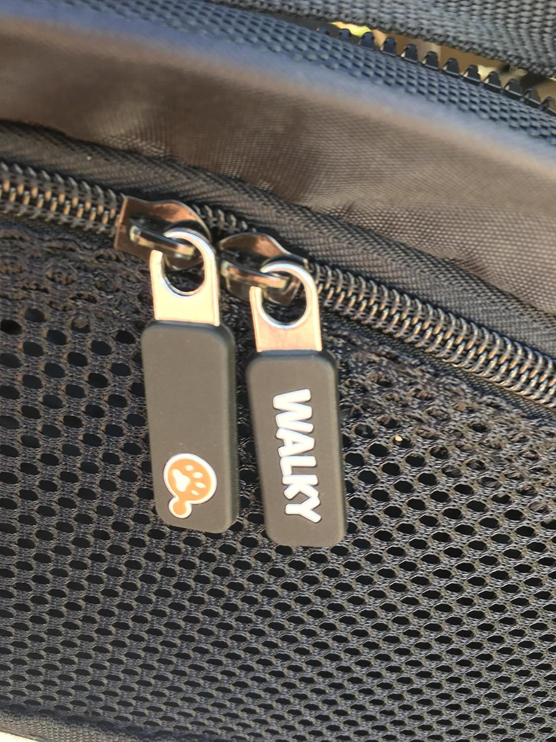 Walky Tunnel Pet Travel Tube Automotive Pet Barrier,Seat Protector, Pet Travel Crate