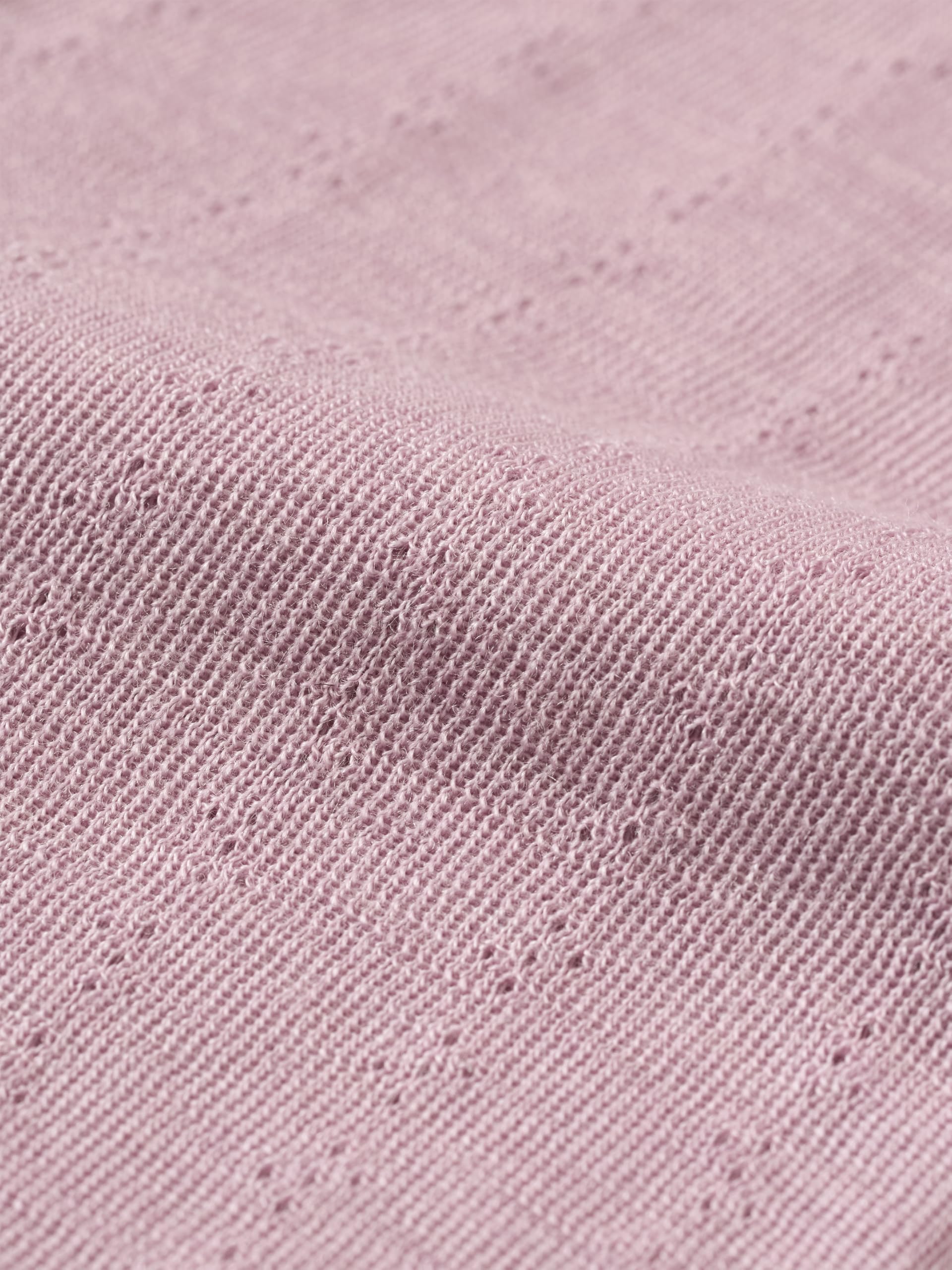 Dilling Baby Merino Seide Pointelle Leggings 70% Merinowolle 30% Seide Base Layer Thermounterwäsche