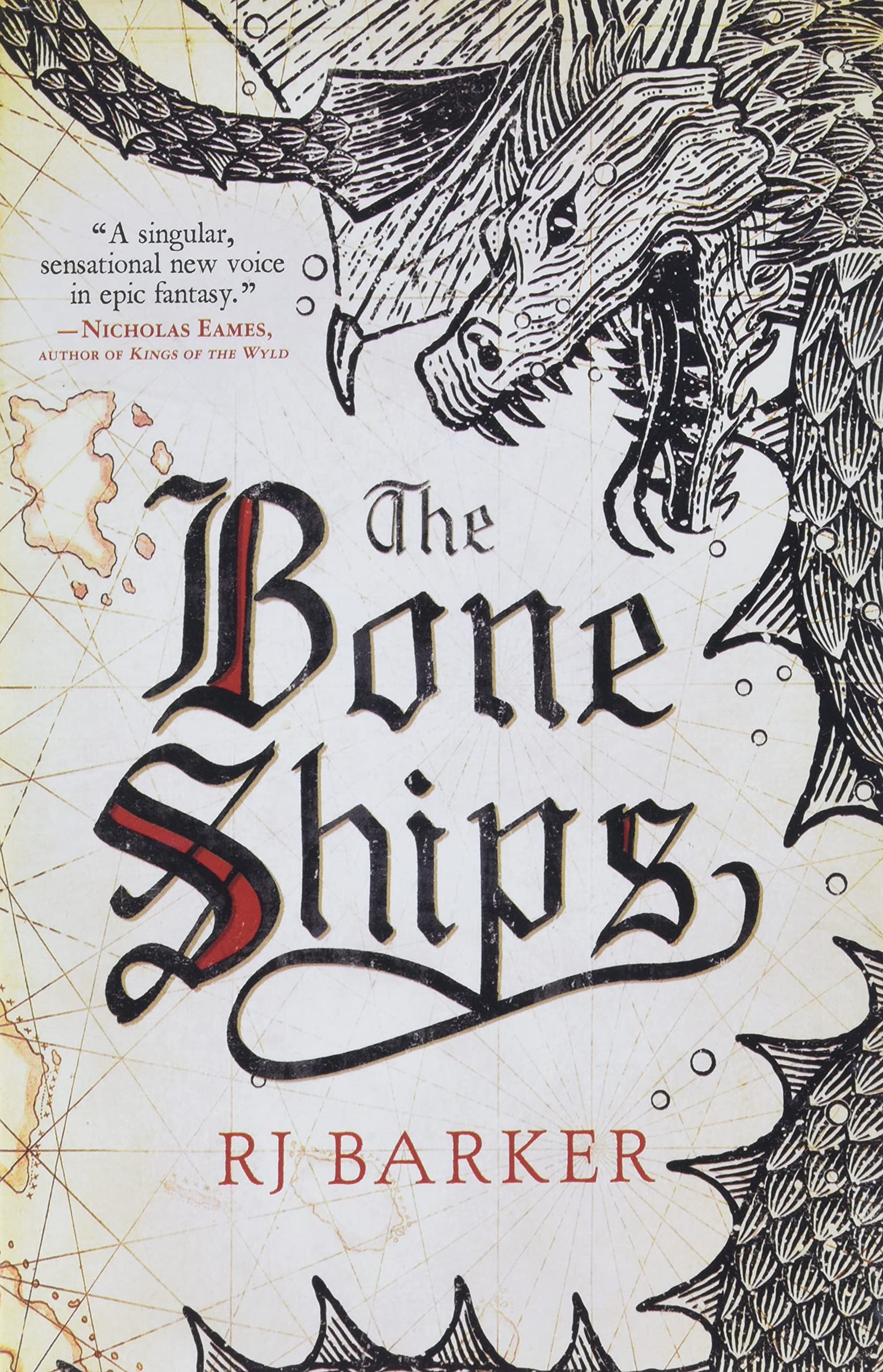 The Bone Ships (The Tide Child Trilogy, 1) Paperback – September 24, 2019