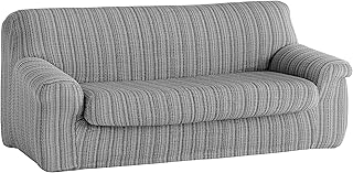 Martina Home usages Multiples Housse Sofa Duplex, Gris 4 Places