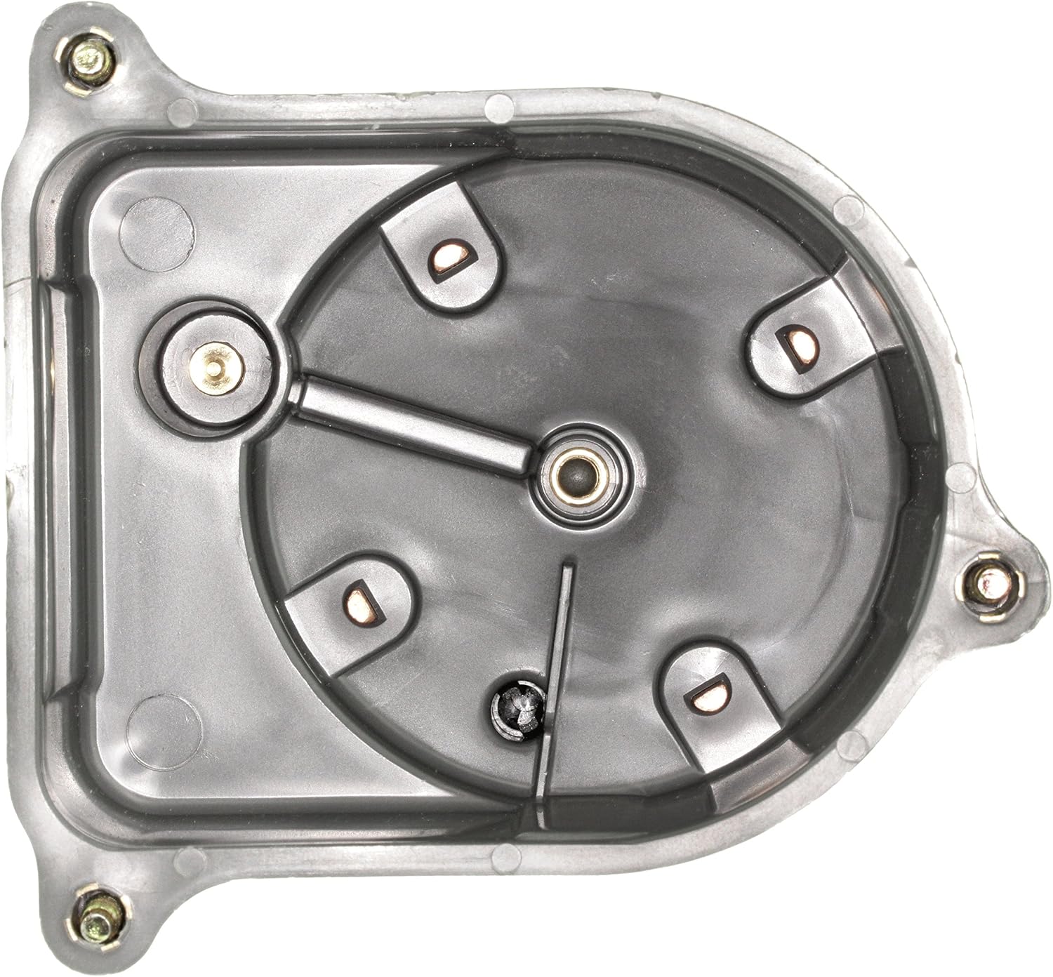 WVE by NTK 5D1004A Distributor Cap, 1 Pack