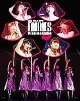 (未使用･未開封品)　フェアリーズ LIVE TOUR 2015 - Kiss Me Babe ?(Blu-ray Disc) df5ndr3 DISCOGRAPHY | フェアリーズ OFFICIAL WEBSITE